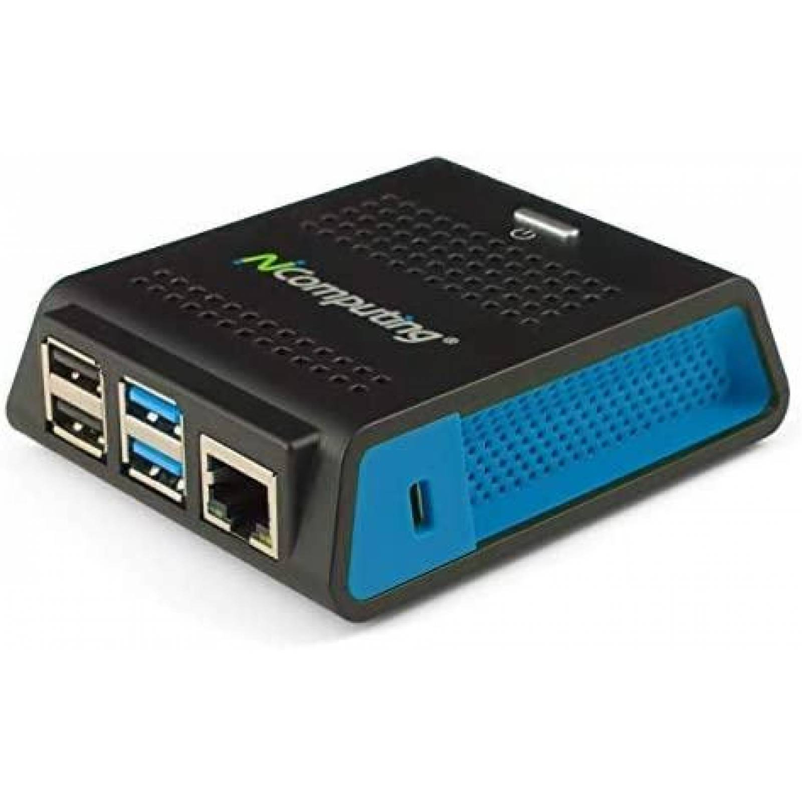 Mini PC NComputing RX420 (RDP) para Microsoft WVD/RDS