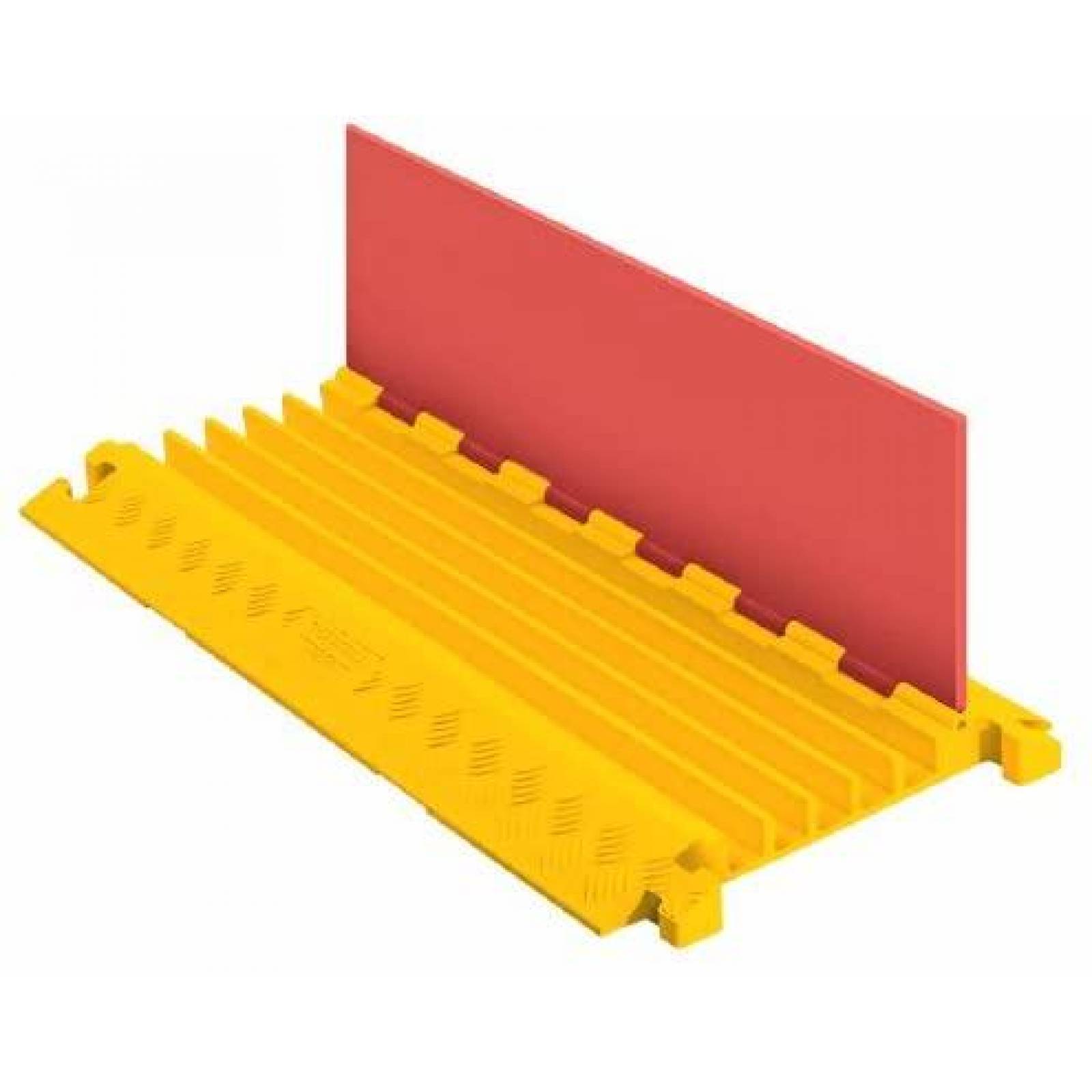 Protector De Cables Linebacker CP5X125-GP-O/Y 5 Canales