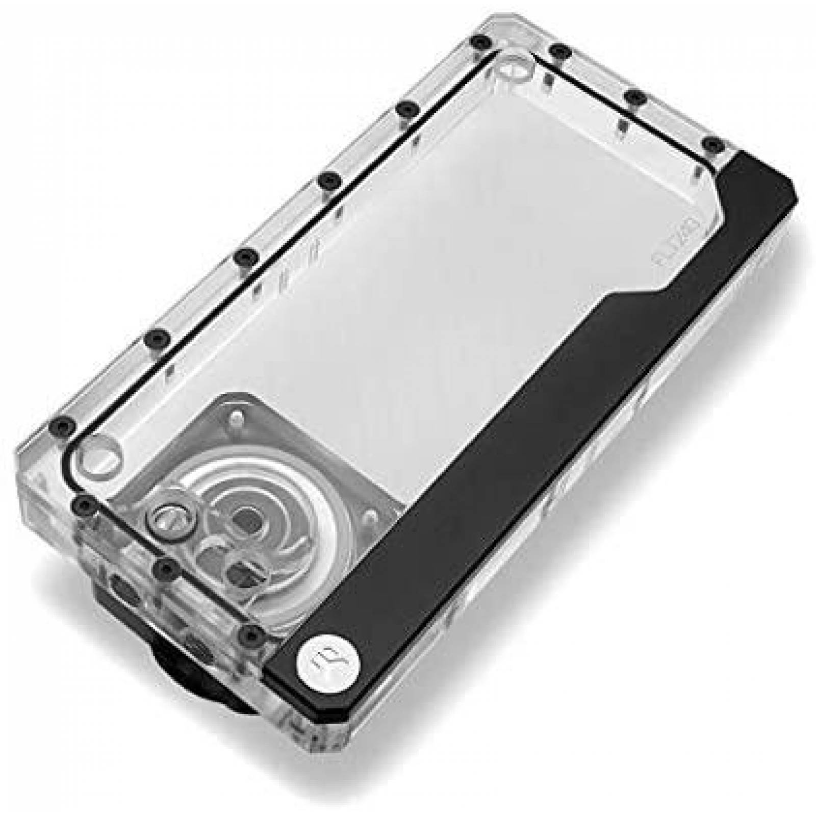 Bomba/deposito EKWB EK-Quantum Kinetic D5 PWM D-RGB -Negro