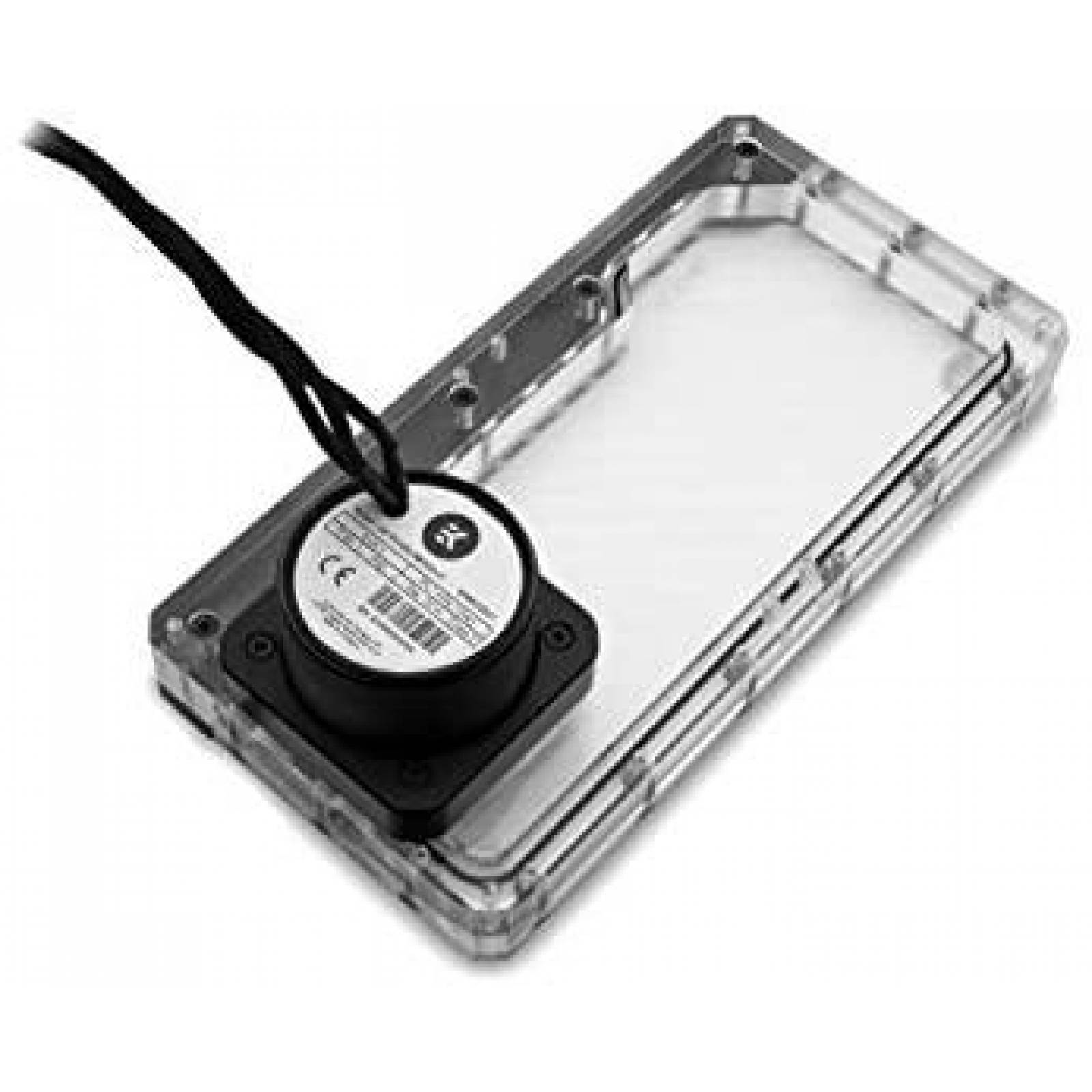 Bomba/deposito EKWB EK-Quantum Kinetic D5 PWM D-RGB -Negro