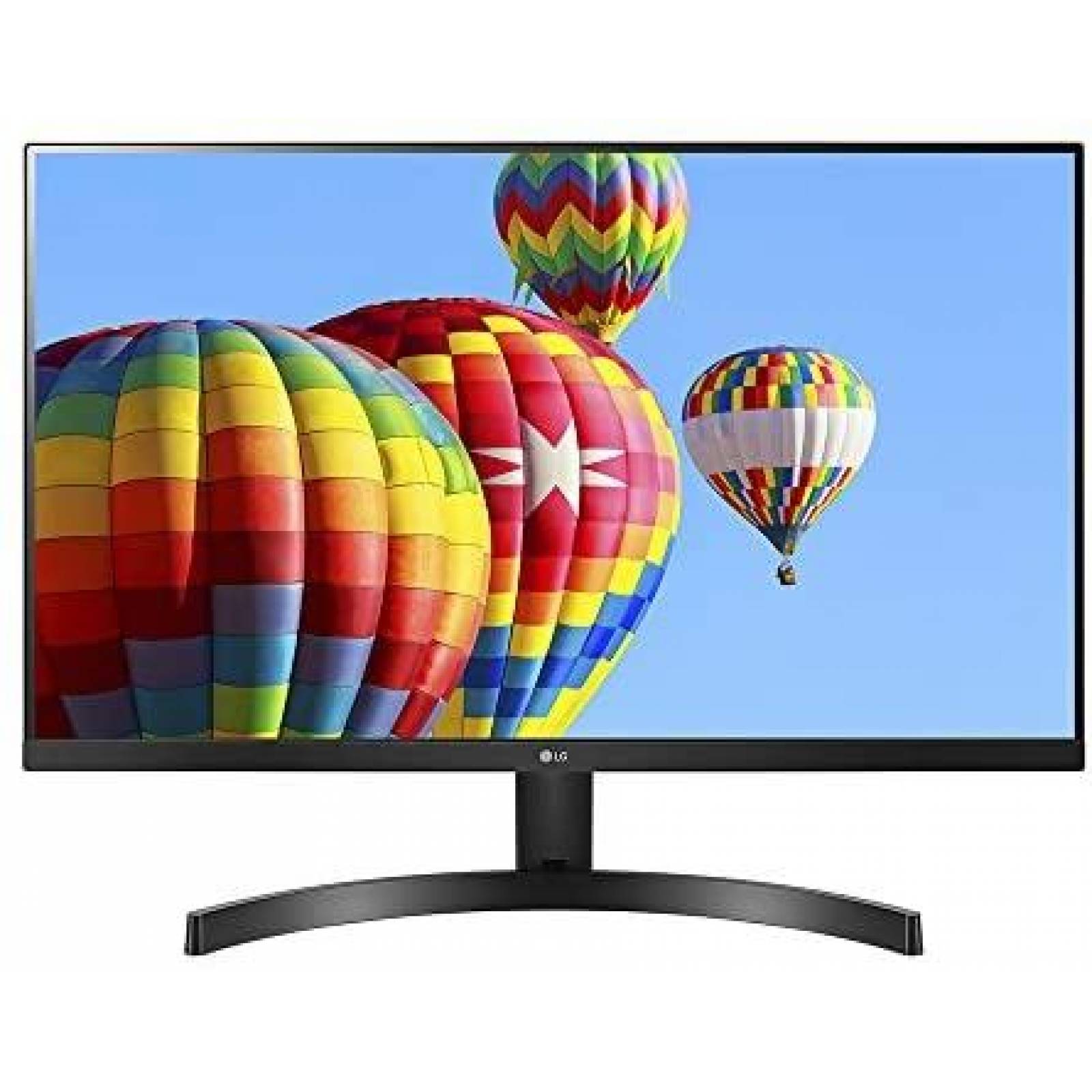 Monitor LG 27MK600M-B 27'' FHD 1080P IPS HDMI -Negro