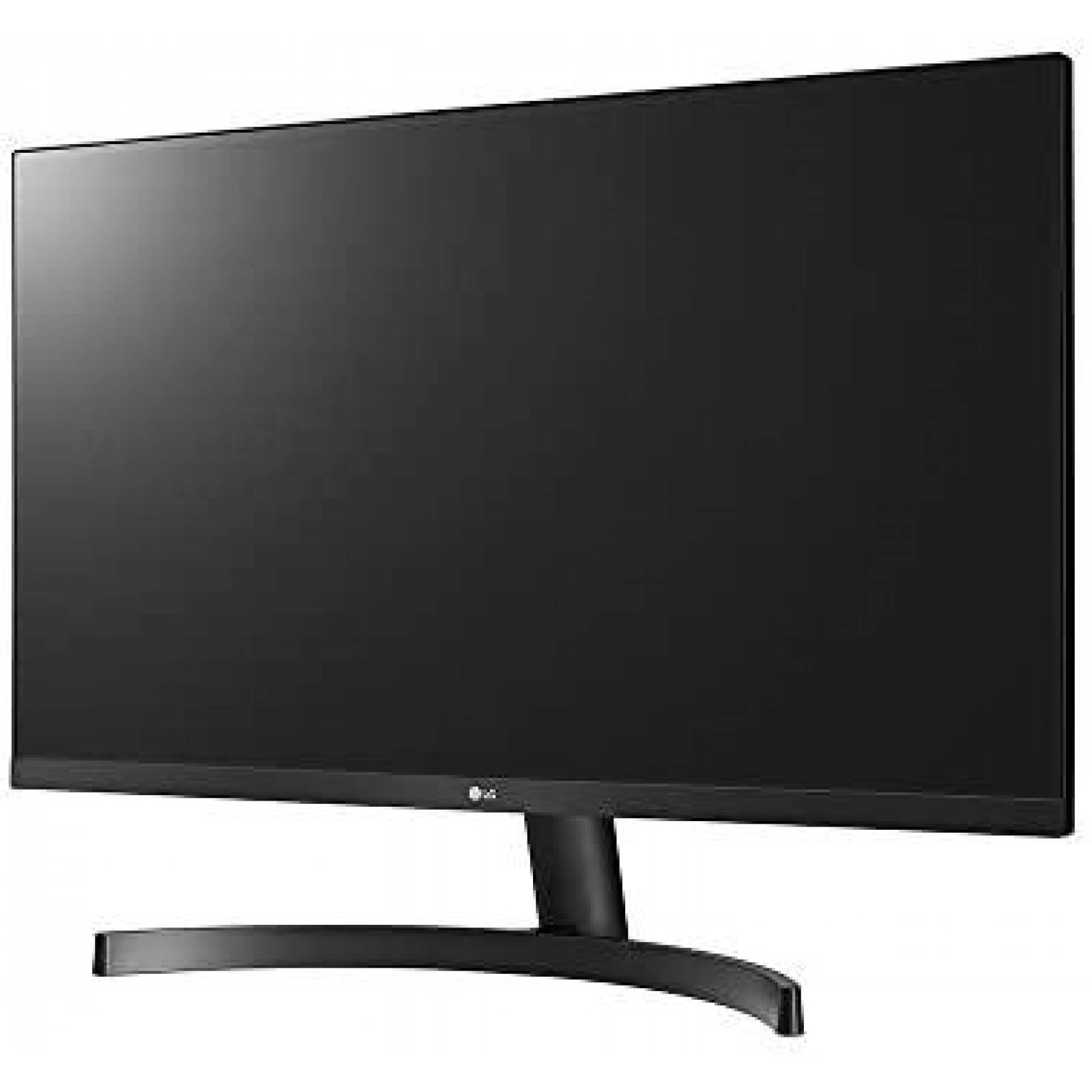 Monitor LG 27MK600M-B 27'' FHD 1080P IPS HDMI -Negro
