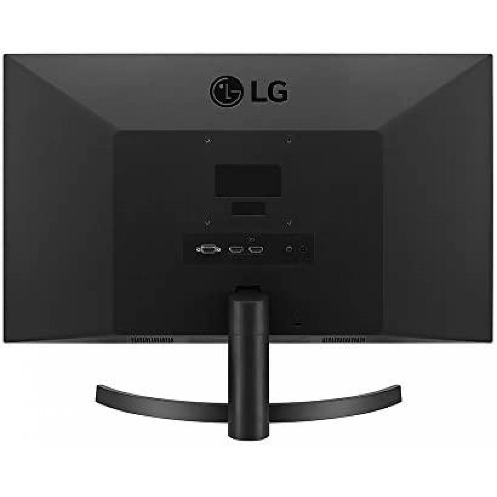 Monitor LG 27MK600M-B 27'' FHD 1080P IPS HDMI -Negro