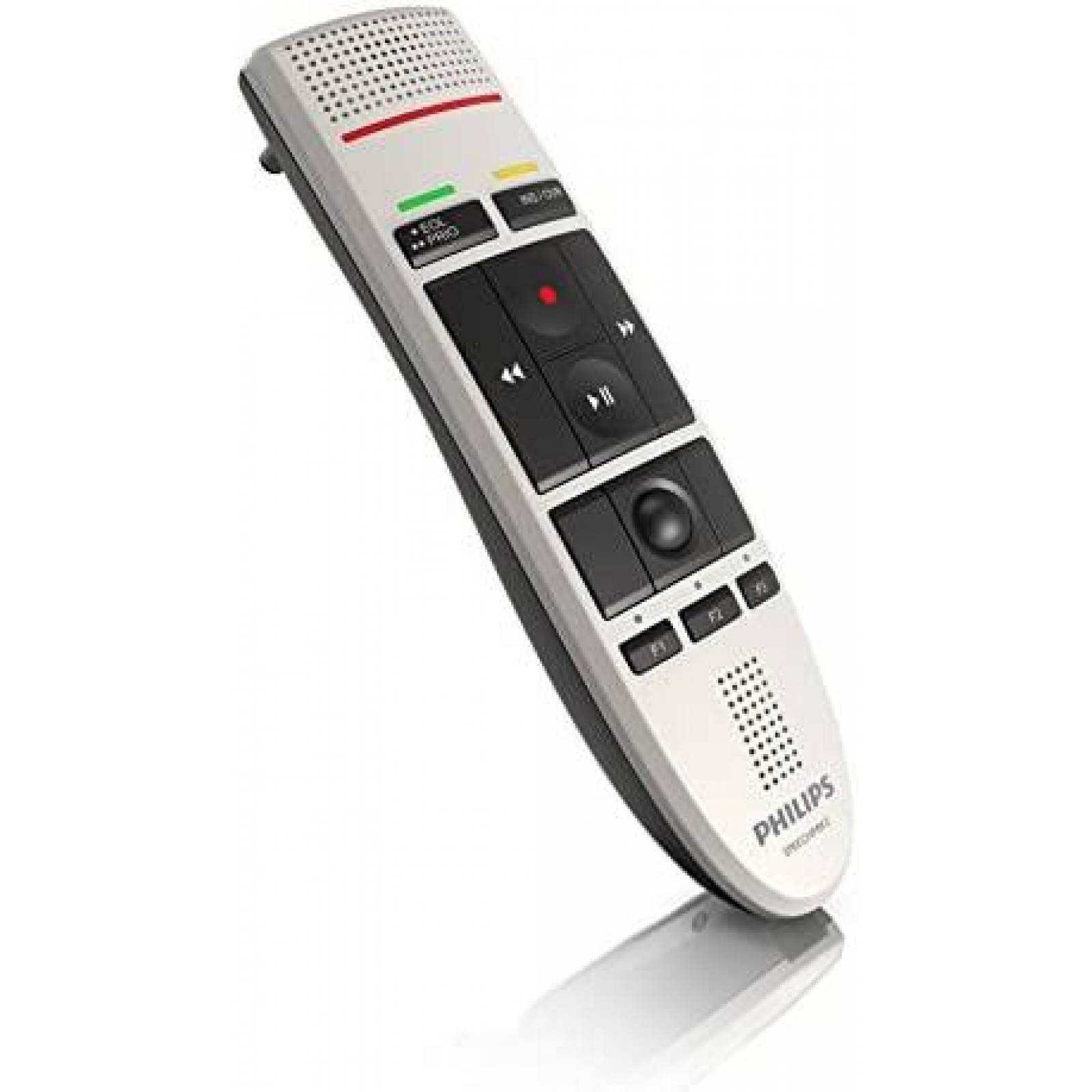 Microfono Philips LFH3200 SpeechMike III Pro USB de Dictado