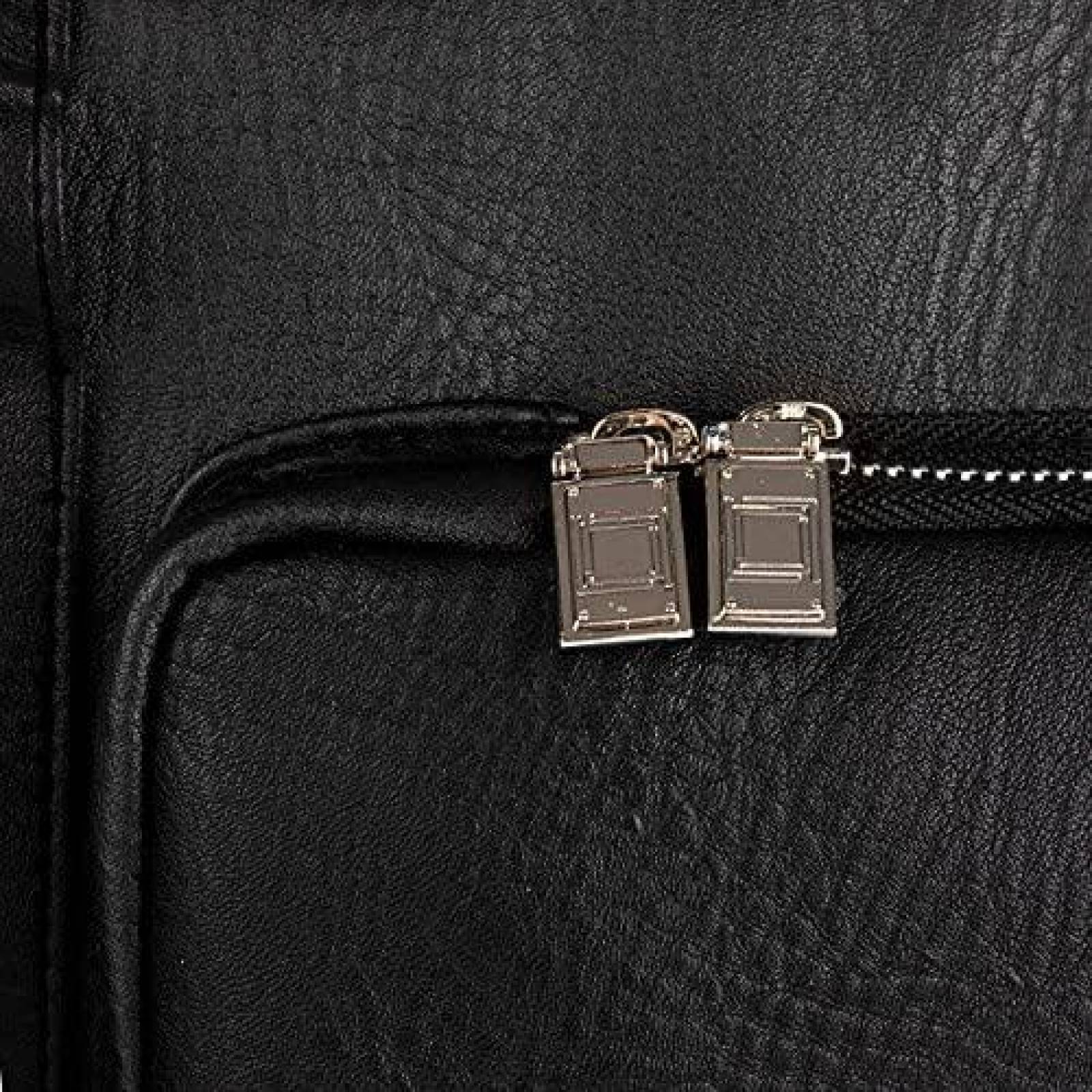 Mochila 4 en 1 Lencca para Laptop/Tablets 15.6'' -Negro