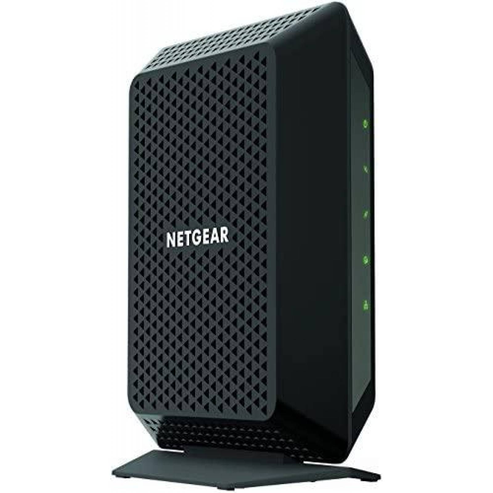 Modem NETGEAR CM700 500 Mbps 1.7'' x 6.6'' x 5.2'' -Negro