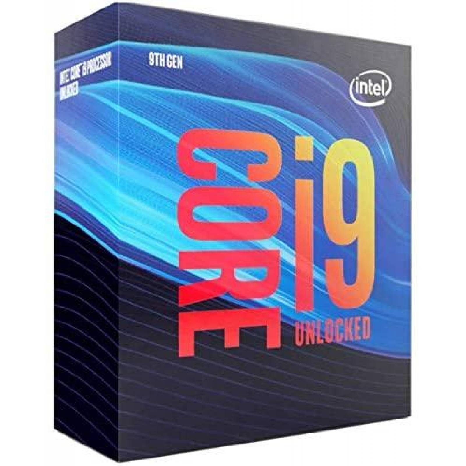 Procesador Intel Core i9-9900K 8 Nucleos 5.0GHz 95W 16MB