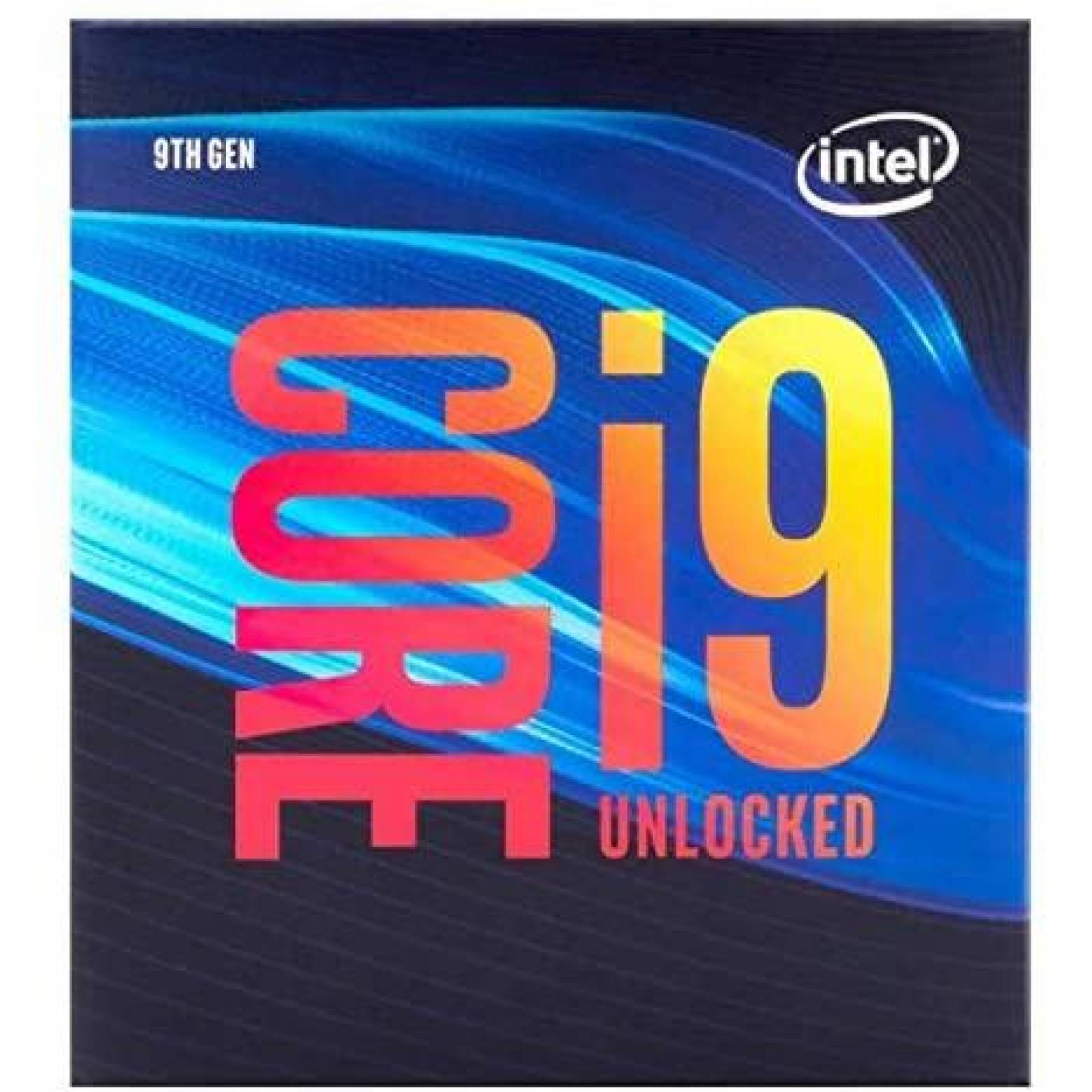 Procesador Intel Core i9-9900K 8 Nucleos 5.0GHz 95W 16MB