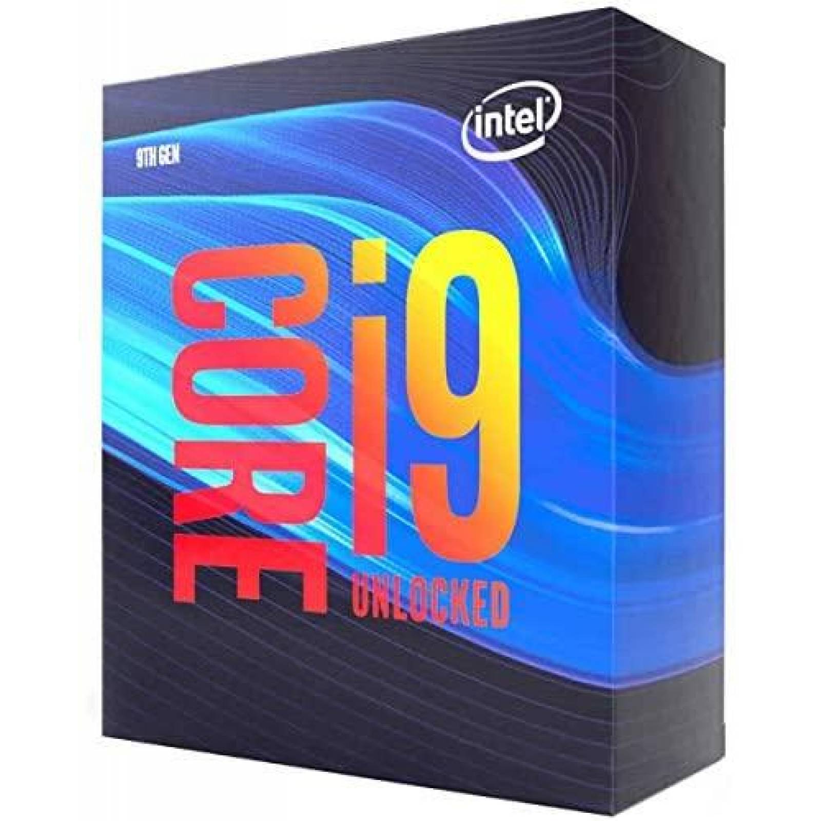 Procesador Intel Core i9-9900K 8 Nucleos 5.0GHz 95W 16MB