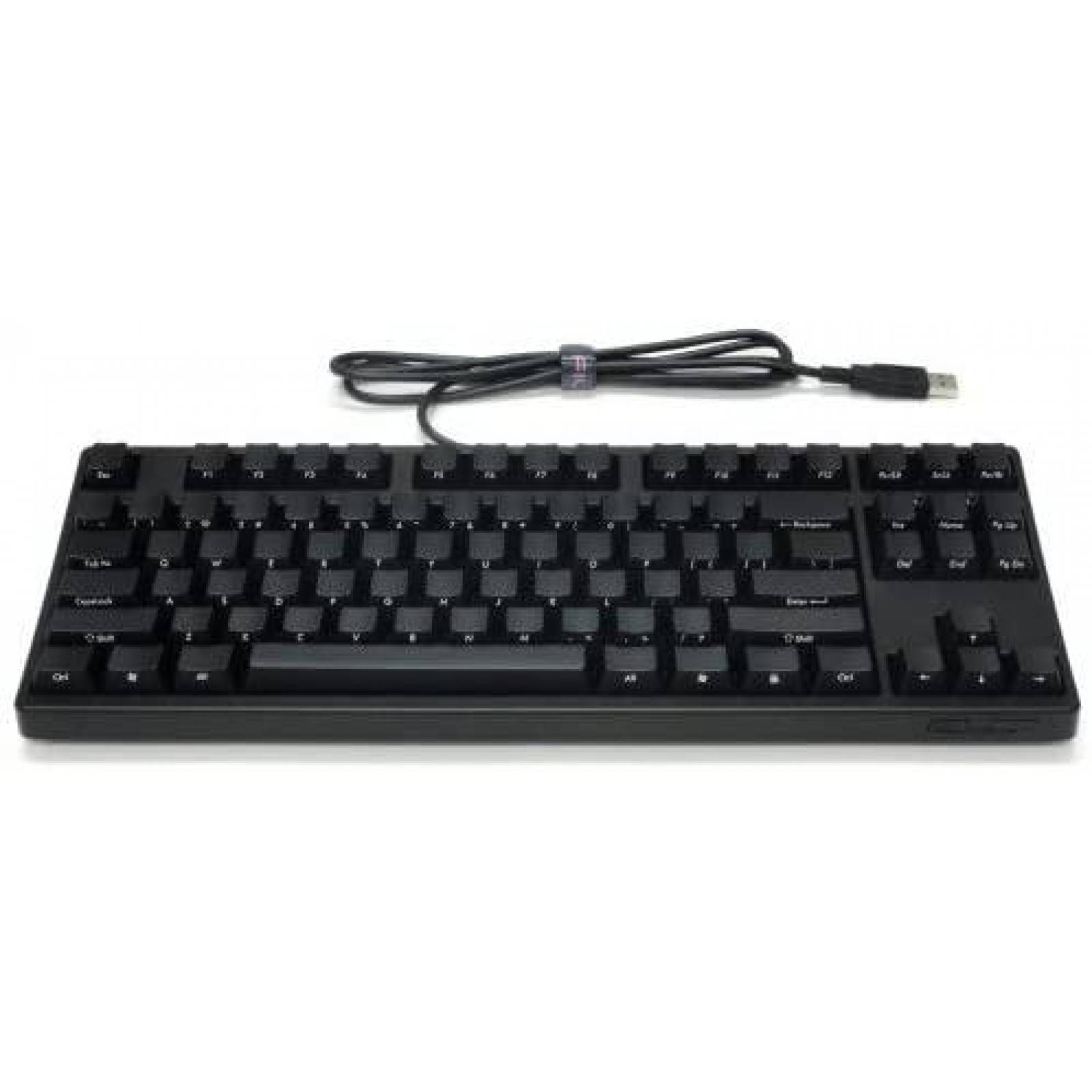Teclado FILCO Majestouch Ninja TKL USB LED 87 Teclas -Negro