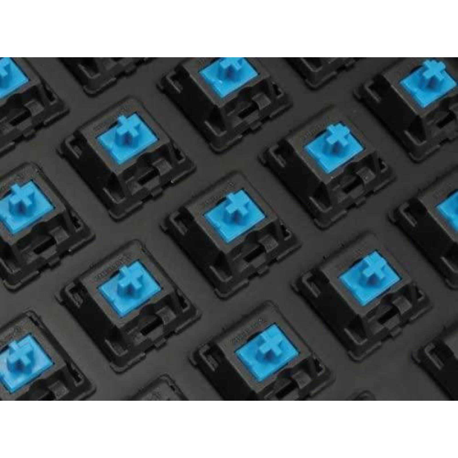 Teclado FILCO Majestouch Ninja TKL USB LED 87 Teclas -Negro