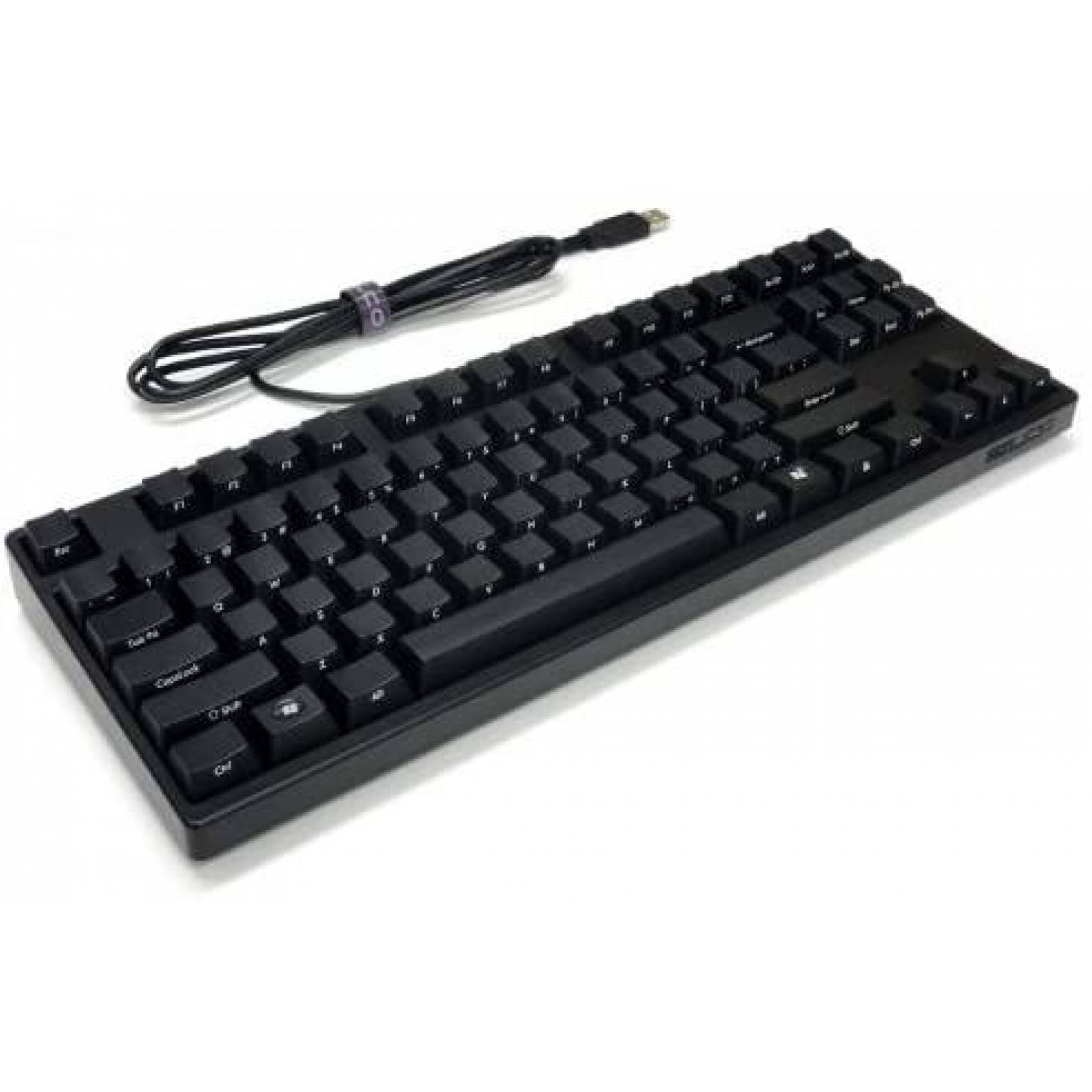 Teclado FILCO Majestouch Ninja TKL USB LED 87 Teclas -Negro