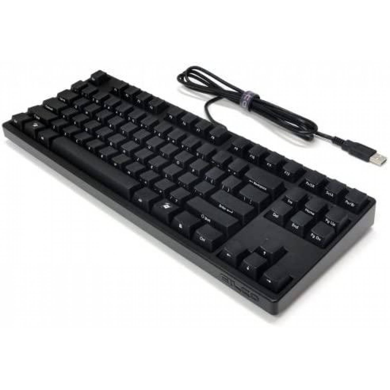 Teclado FILCO Majestouch Ninja TKL USB LED 87 Teclas -Negro