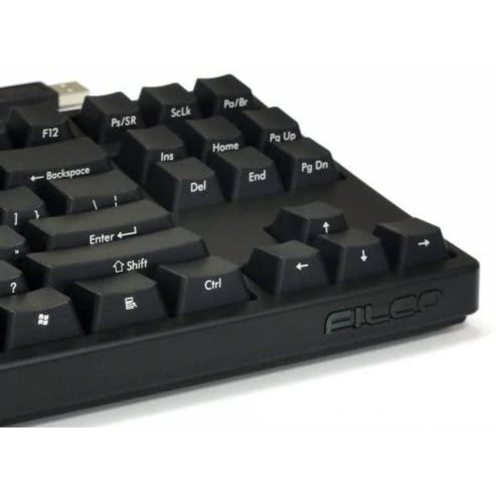 Teclado FILCO Majestouch Ninja TKL USB LED 87 Teclas -Negro