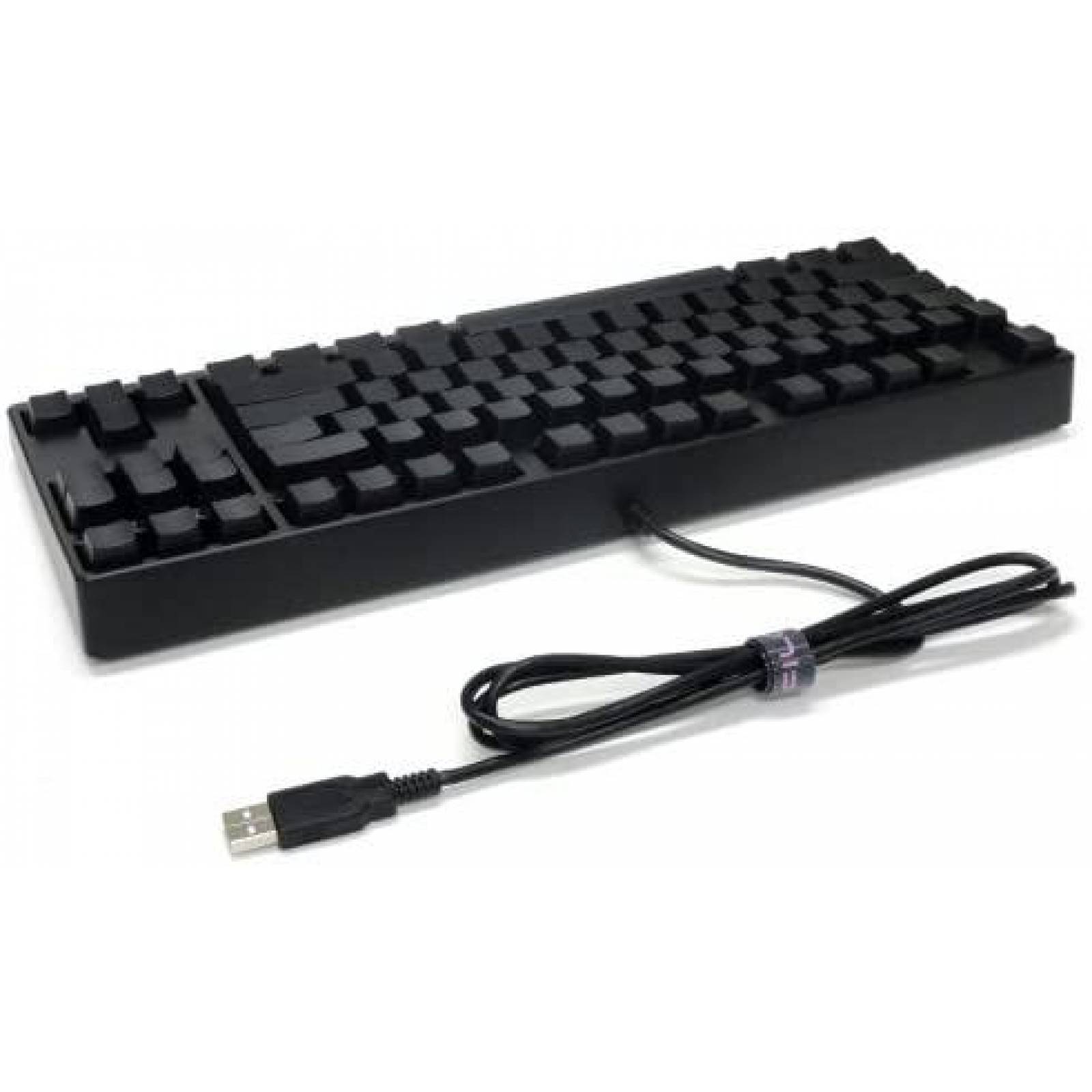 Teclado FILCO Majestouch Ninja TKL USB LED 87 Teclas -Negro