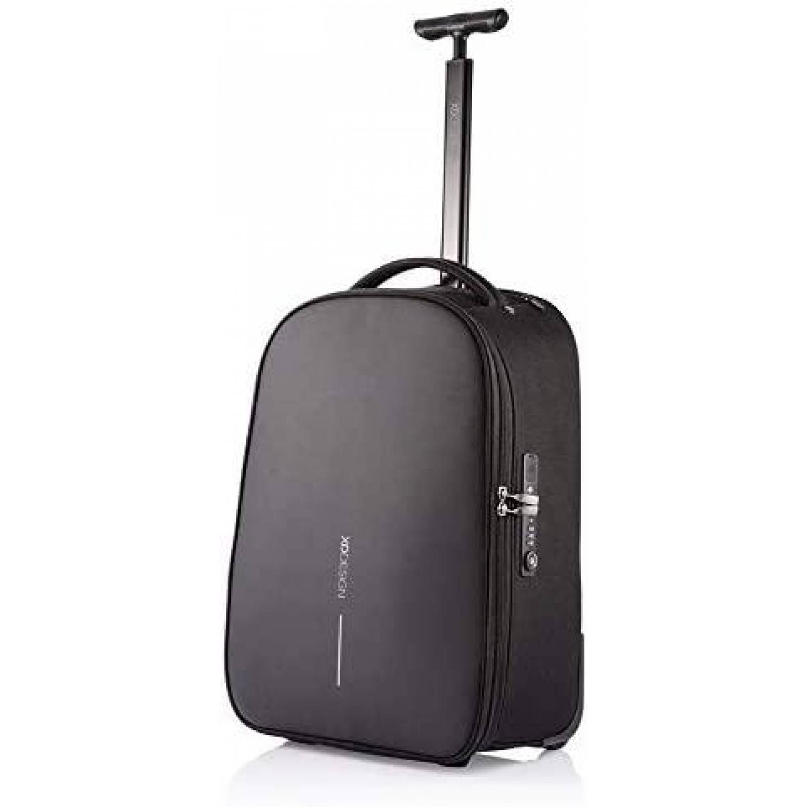 Mochila XD Design Trolley para Laptop Max 17'' -Gris