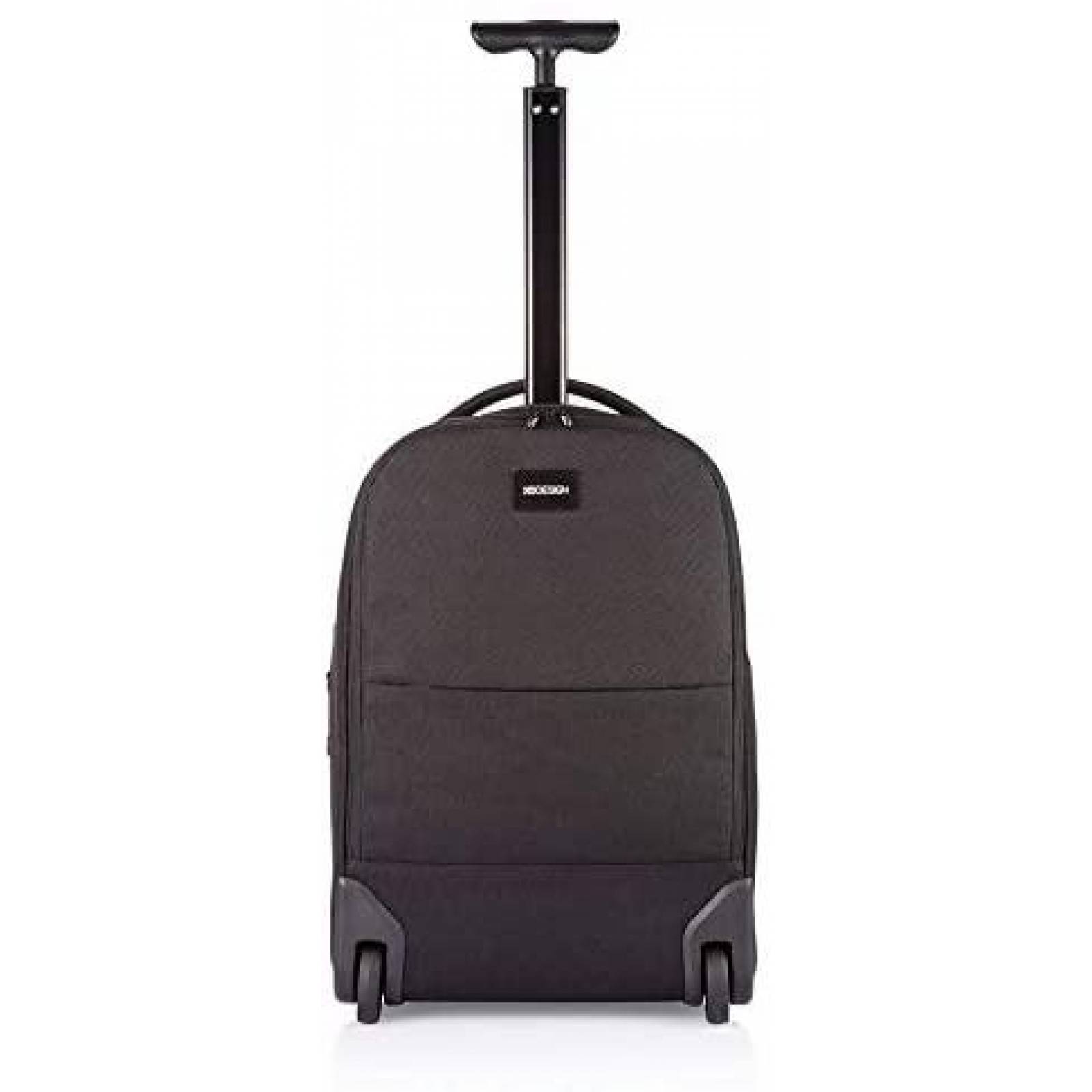 Mochila XD Design Trolley para Laptop Max 17'' -Gris