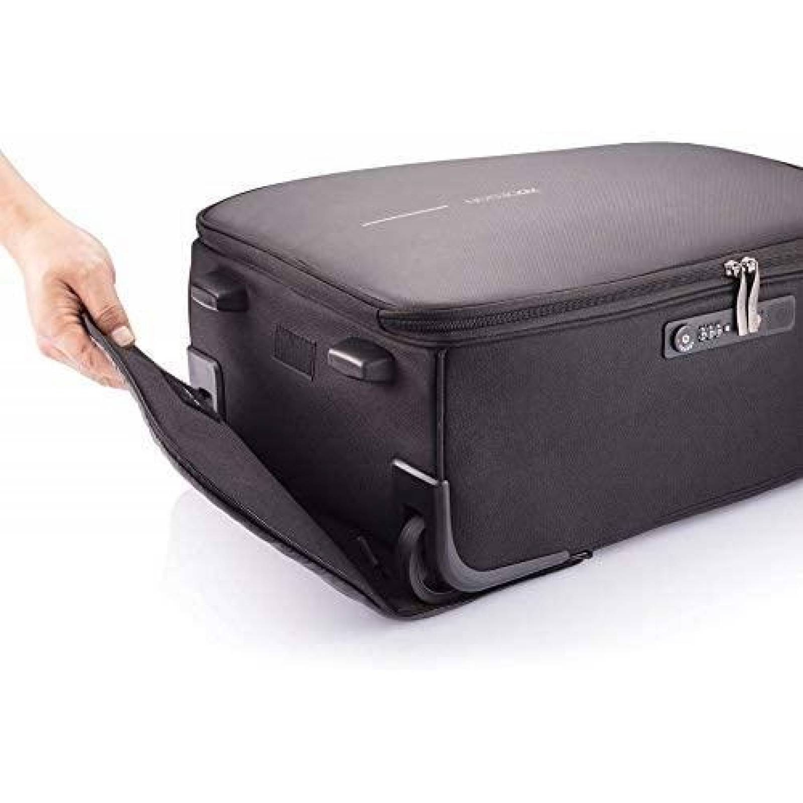 Mochila XD Design Trolley para Laptop Max 17'' -Gris