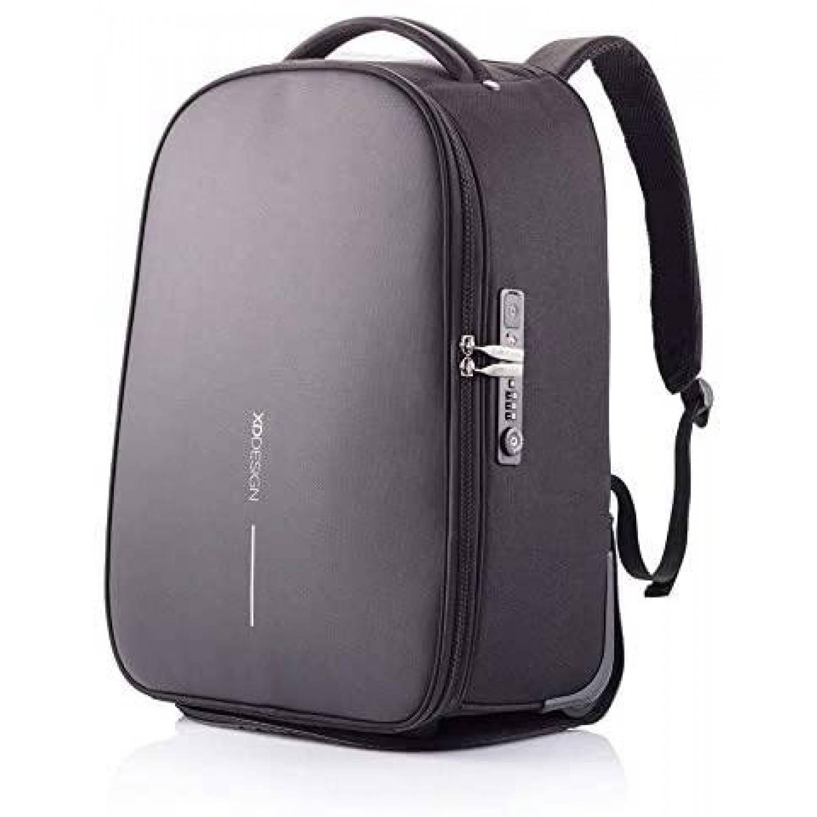 Mochila XD Design Trolley para Laptop Max 17'' -Gris