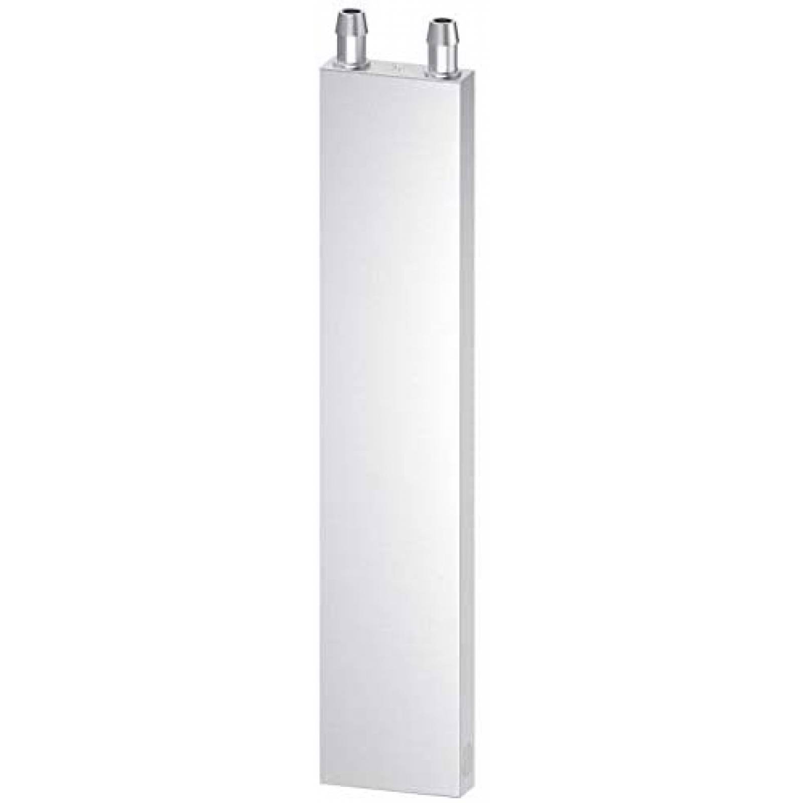 Bloque de Refrigeracion por Agua DIYhz 40x200x12mm -Plata