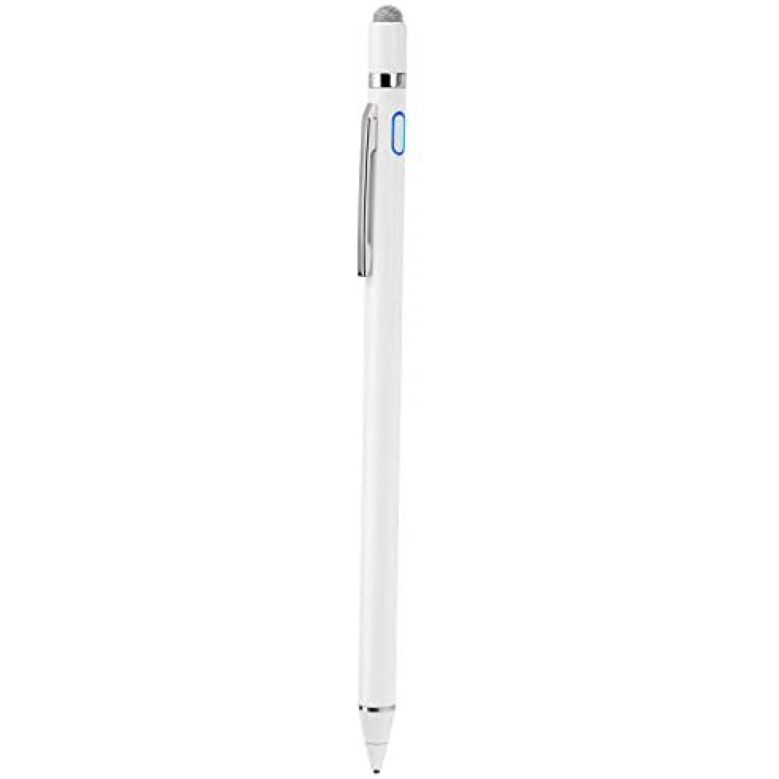 Lapiz Optico Generico Punta Ultrafina 1,5 mm -Blanco