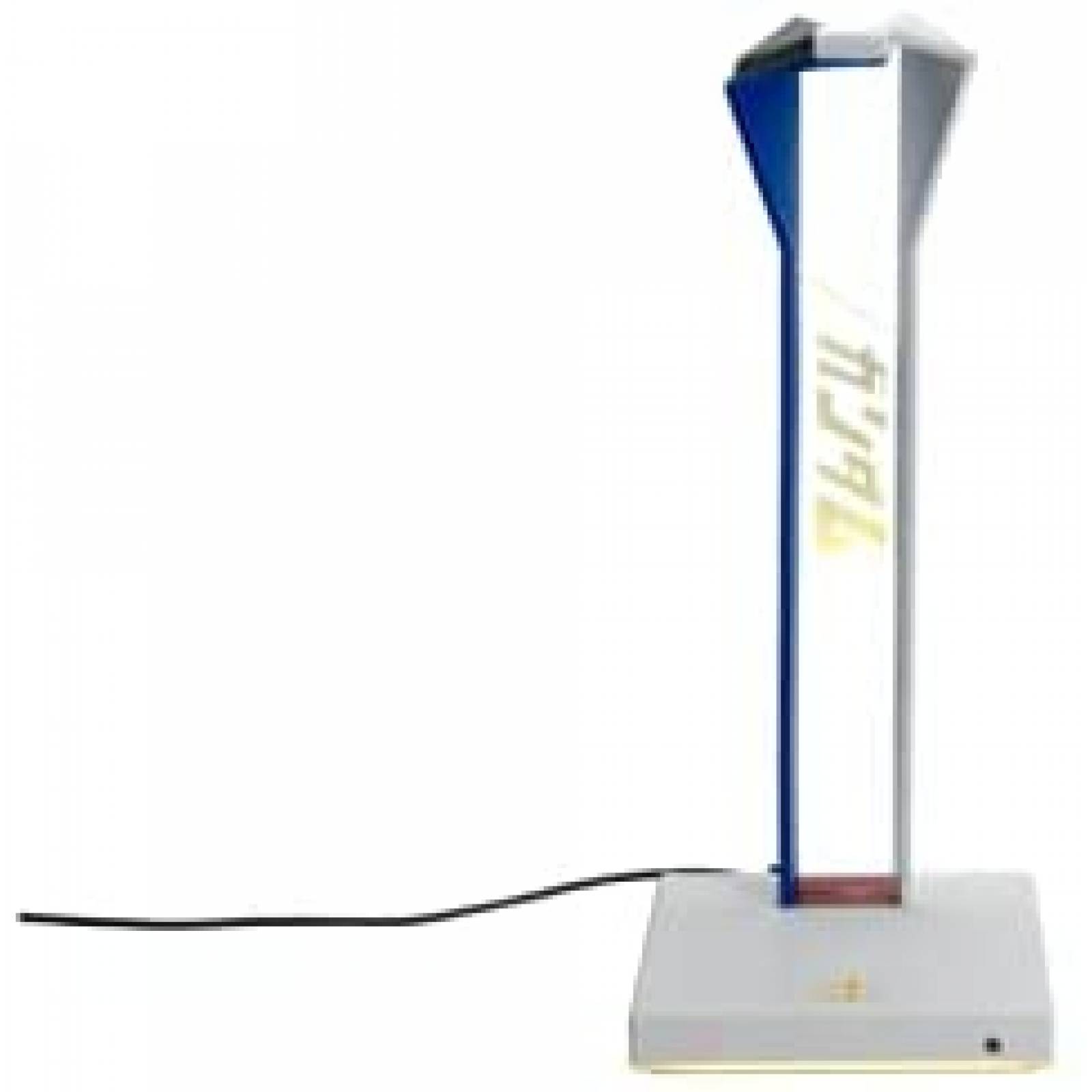 Soporte para Audifonos ASUS ROG Throne Qi Gundam -Blanco