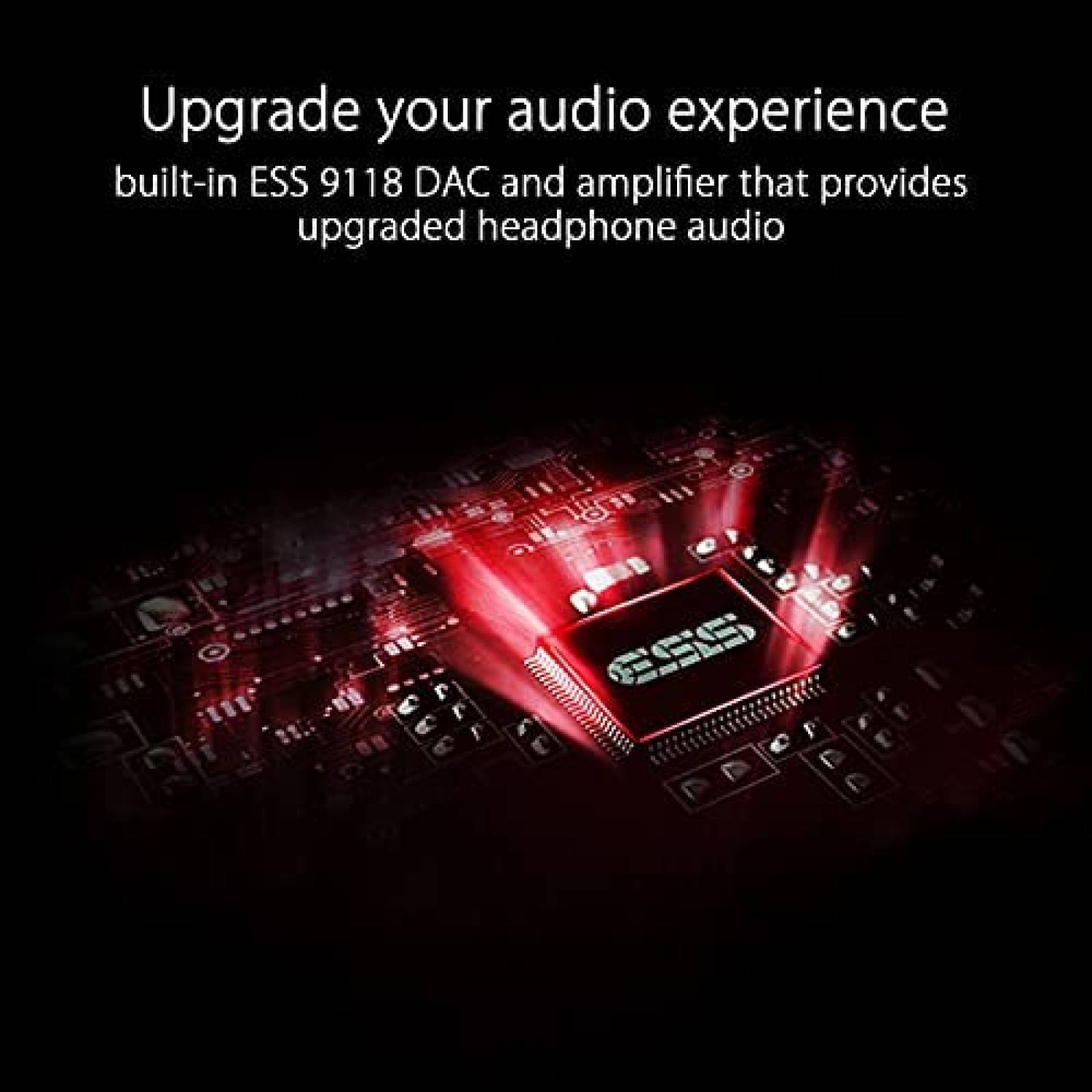 Soporte para Audifonos ASUS ROG Throne Qi Gundam -Blanco