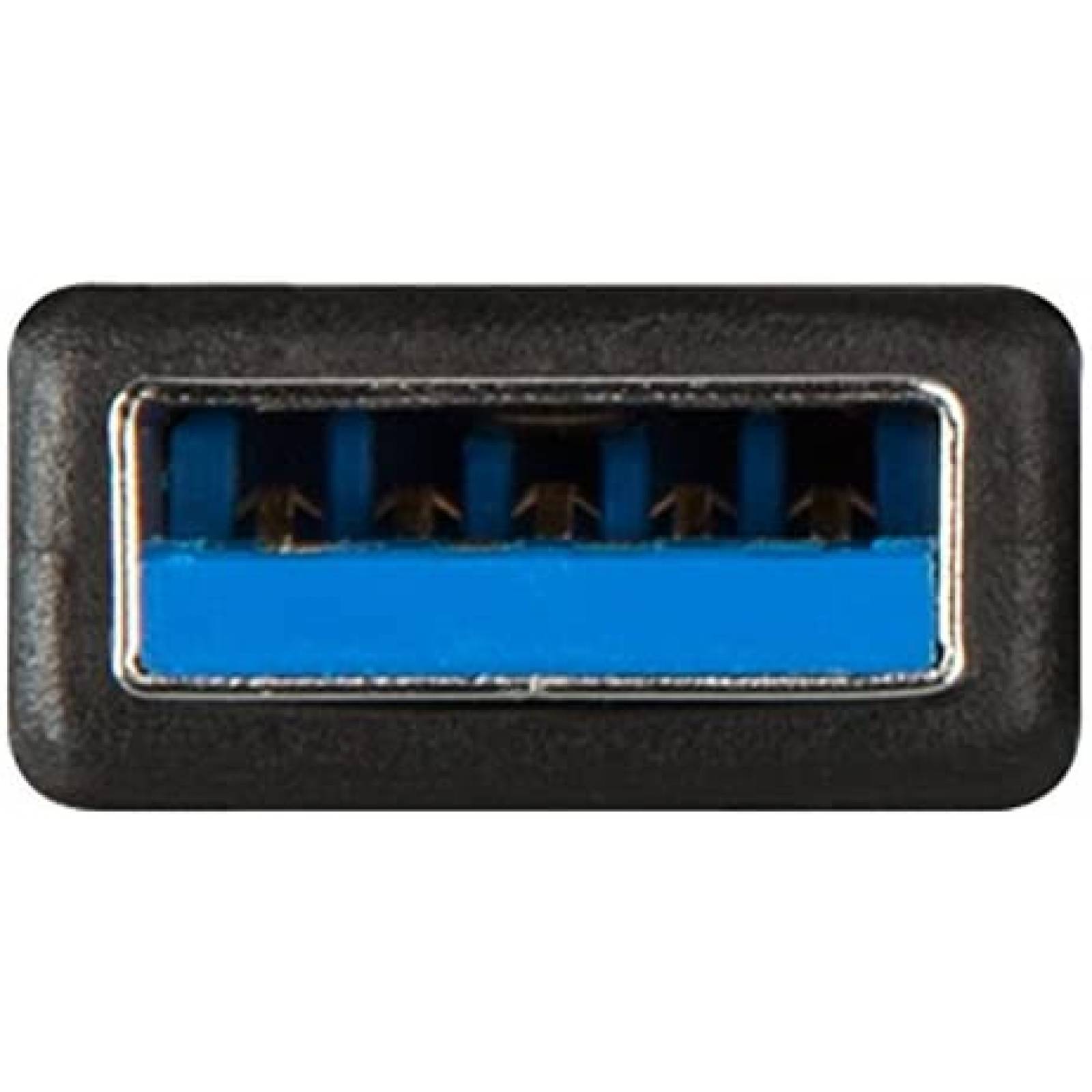 Hub Belkin B2B128TT Ethernet de 3 Puertos USB -Negro