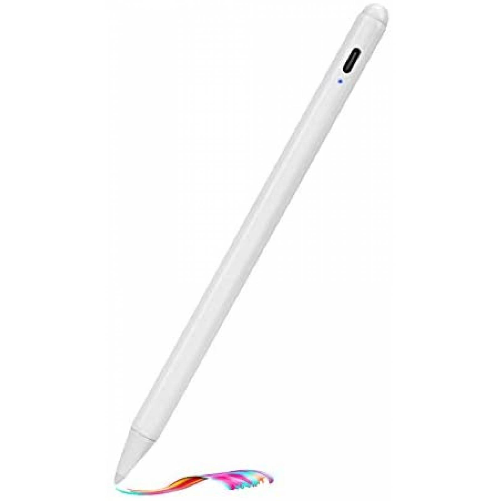 Lapiz Optico Generico Punta Ultrafina 1.0mm -Blanco