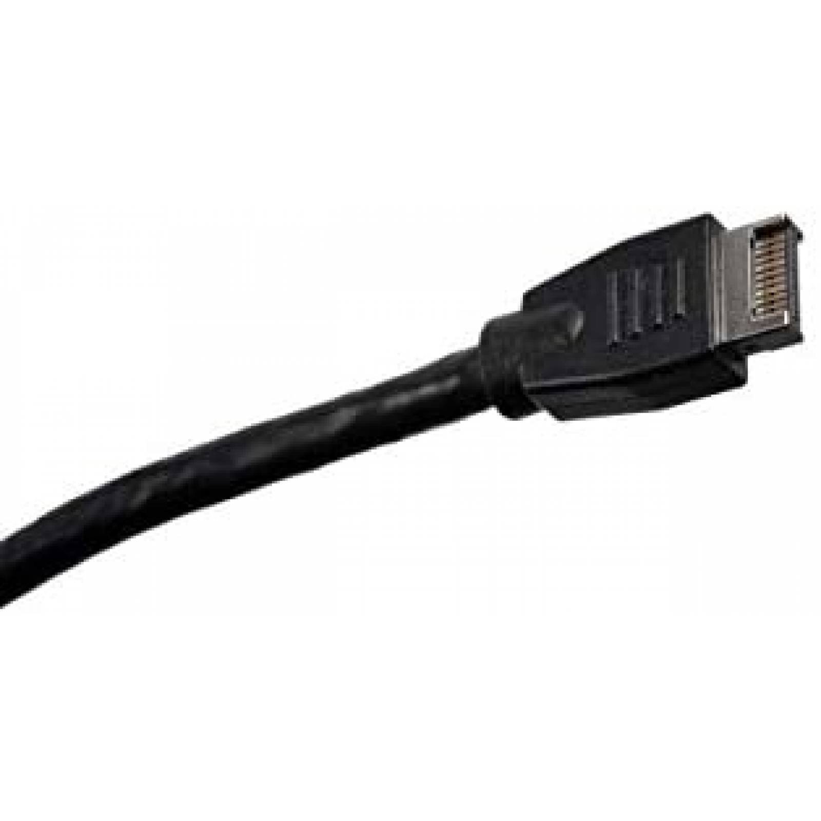 Cable LAN Lian Li LAN2-4X Tipo C 8x4x1.4" Lincoln II -Negro
