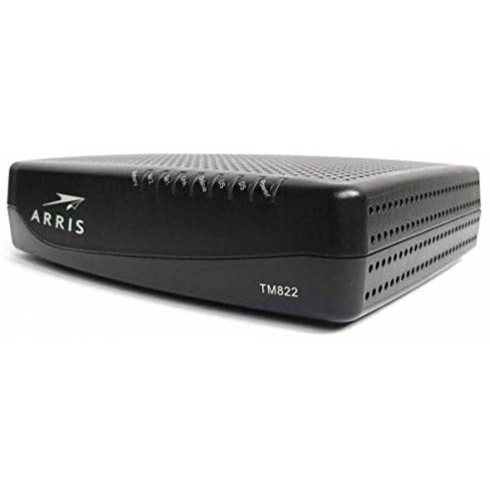 Modem ARRlS TM822G para Telefonia DOCSIS 3.0 8x4 -Negro