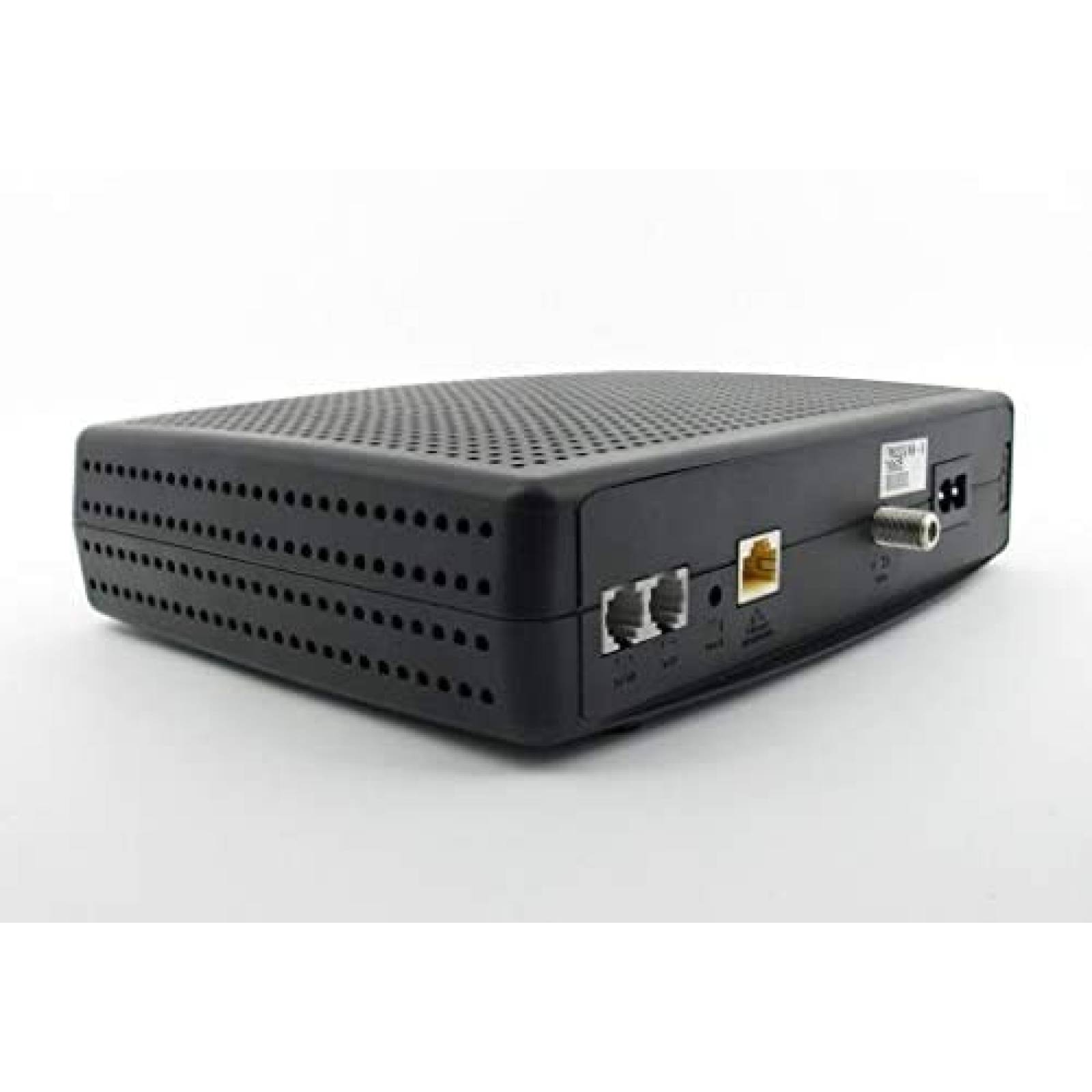 Modem ARRlS TM822G para Telefonia DOCSIS 3.0 8x4 -Negro