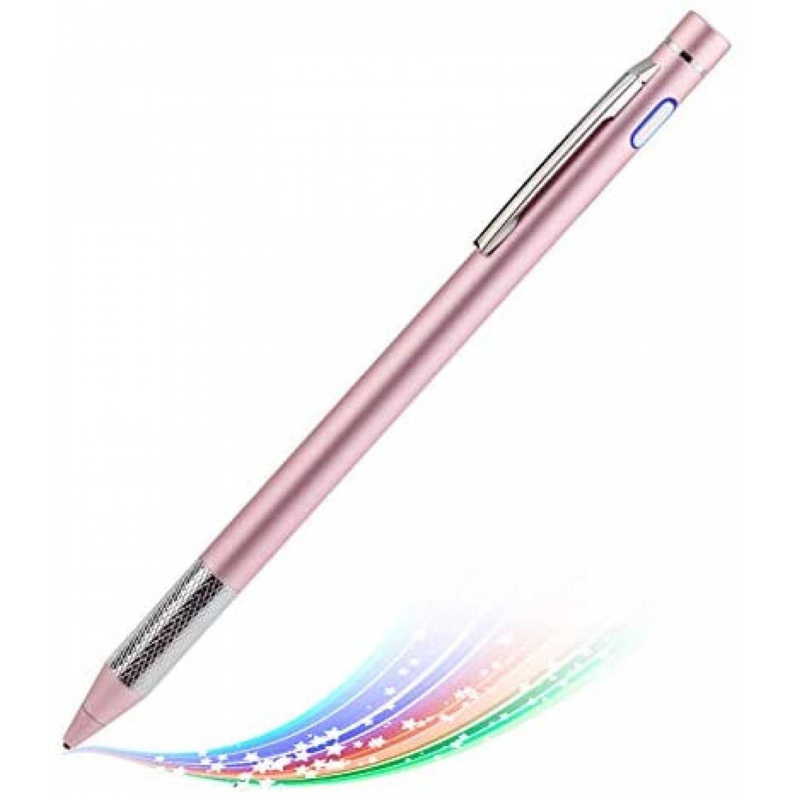 Pluma de Tablet Rsepvwy Samsung Galaxy Tab A7 -Rosa