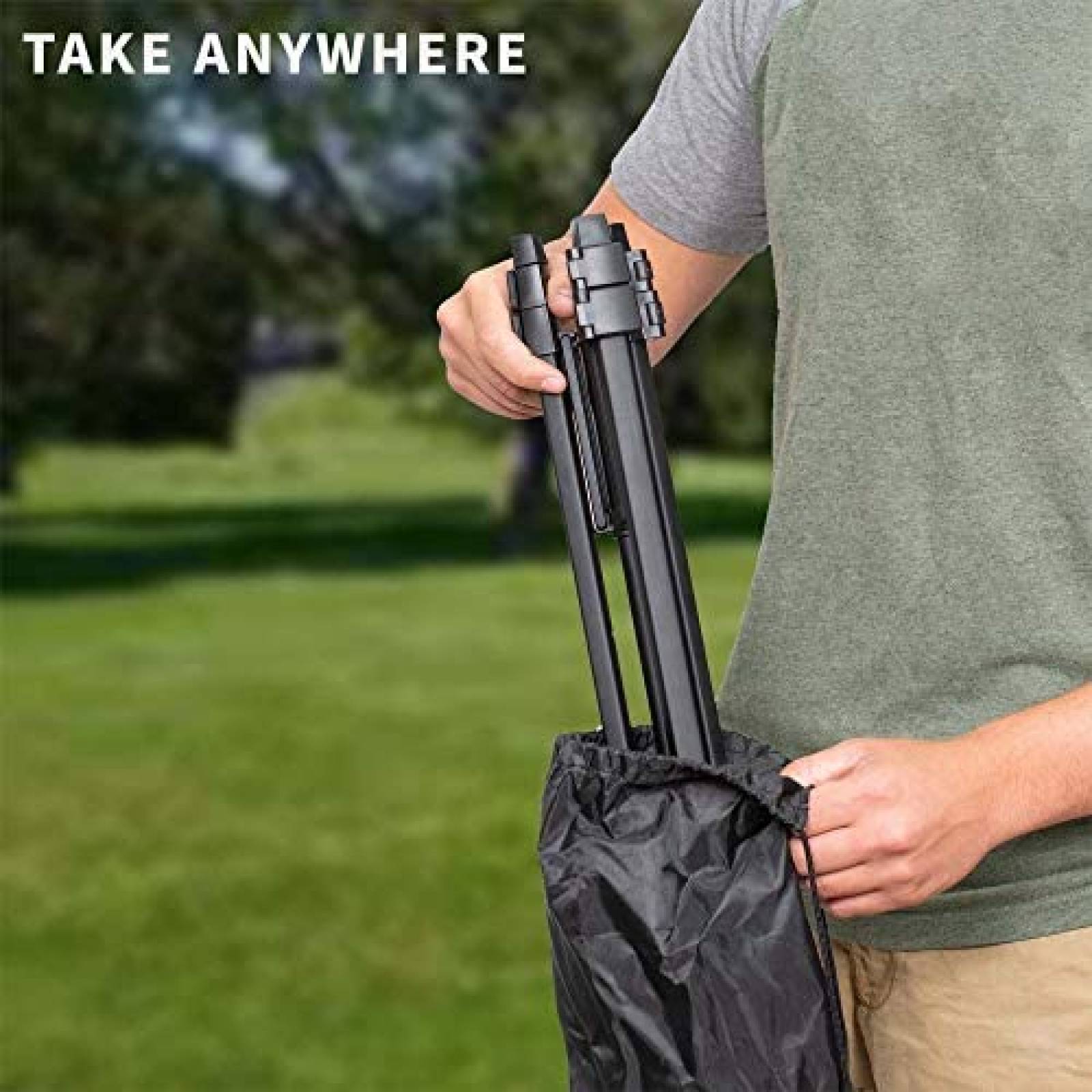 Tripie para Proyector VIVO STAND-VP01T Plegable Universal