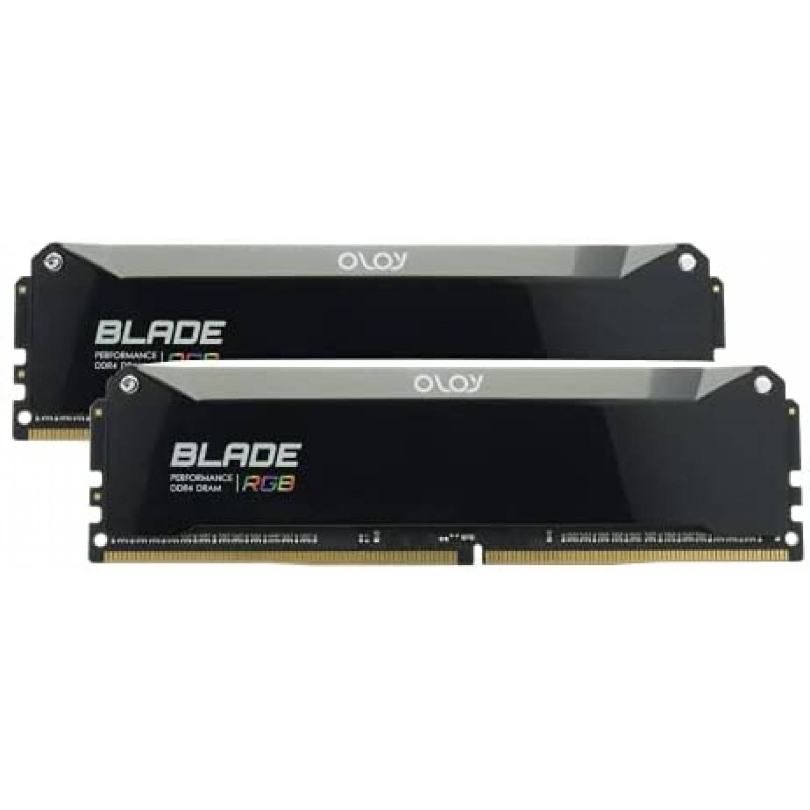 Memoria RAM OLOy de 2 x 8GB DDR4 3600 MHz CL16 1.35V 288-Pin