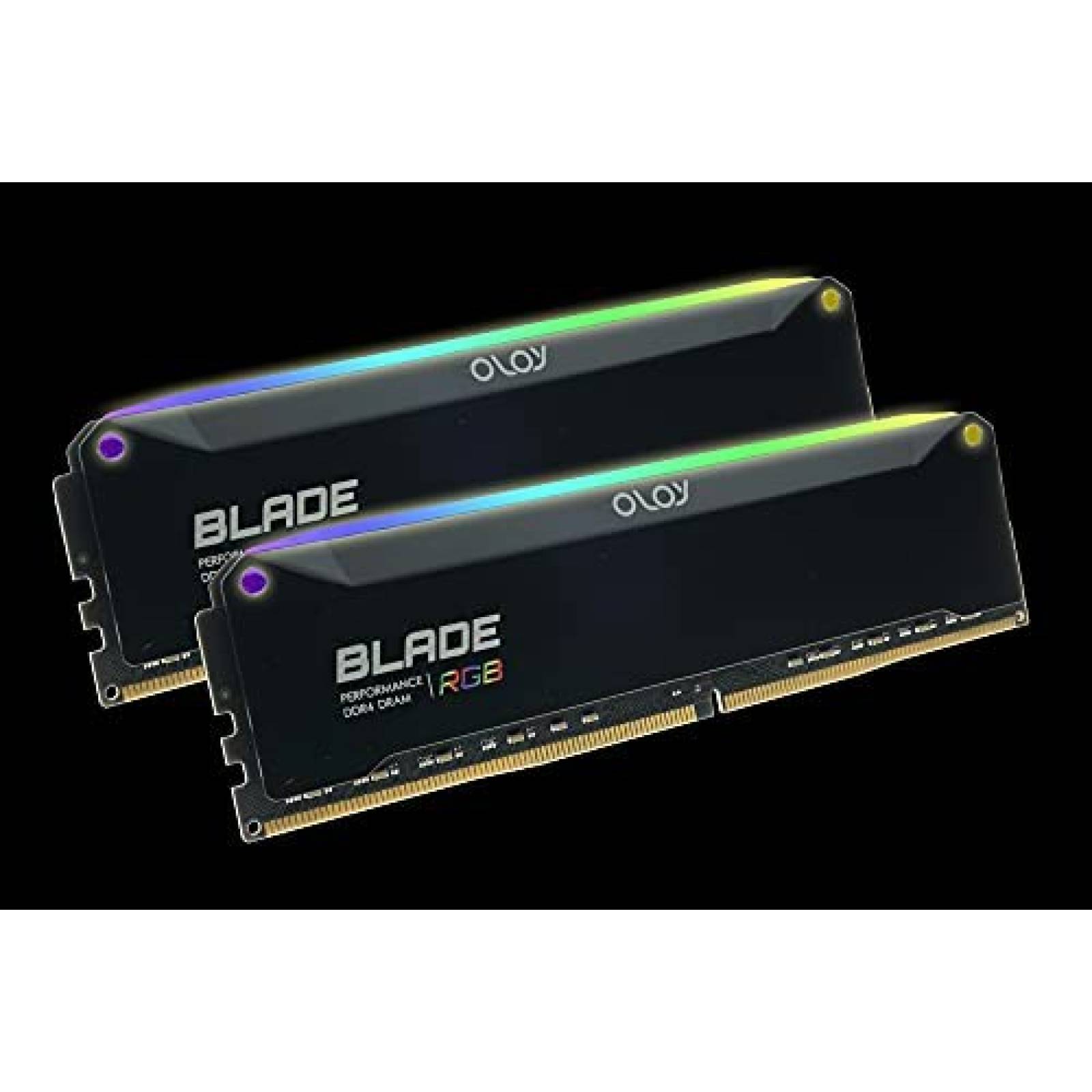 Memoria RAM OLOy de 2 x 8GB DDR4 3600 MHz CL16 1.35V 288-Pin