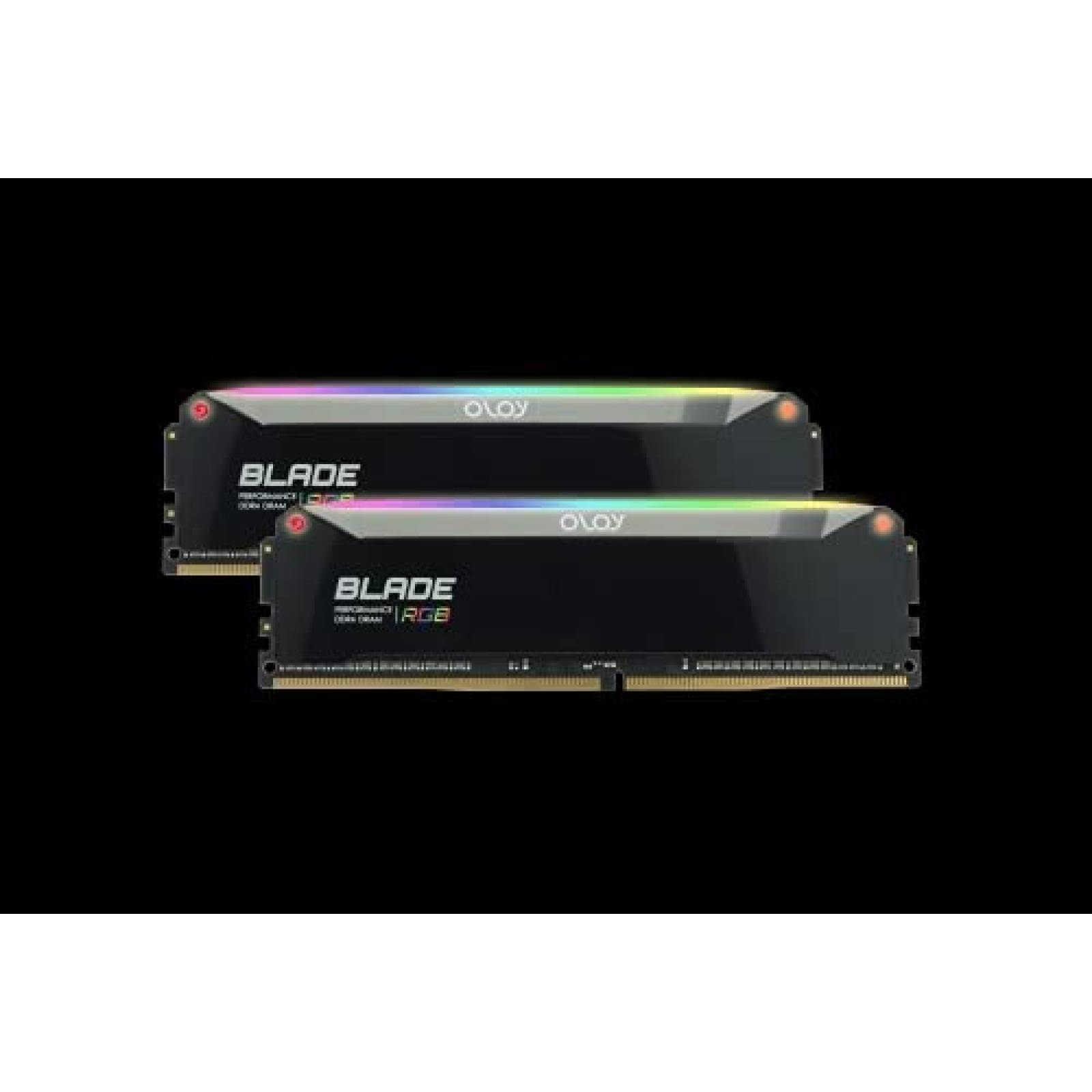 Memoria RAM OLOy de 2 x 8GB DDR4 3600 MHz CL16 1.35V 288-Pin