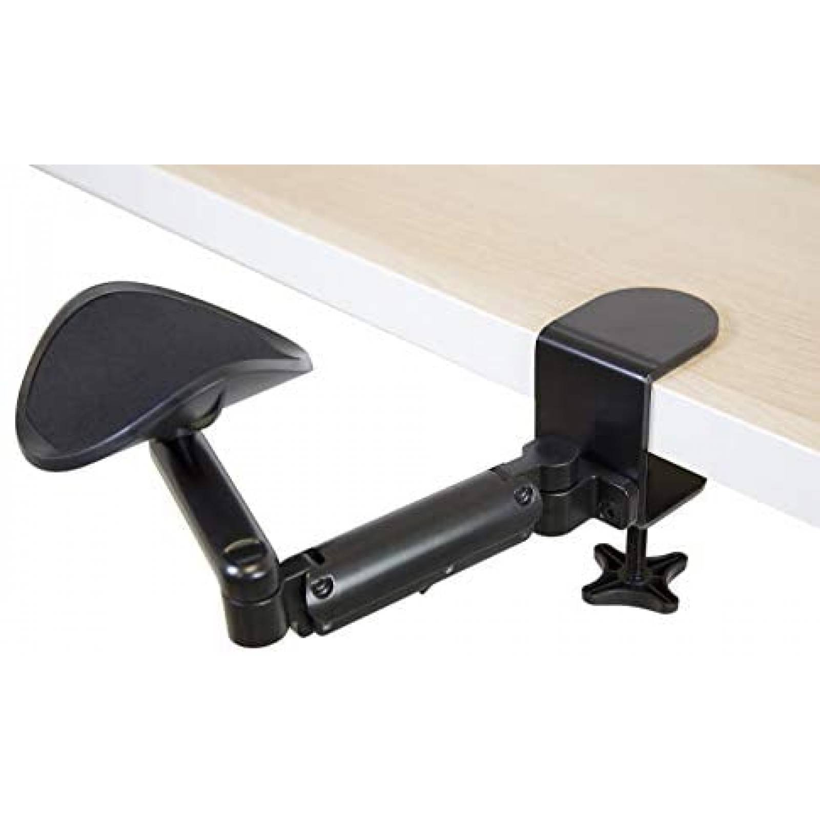 Reposa Brazo para Mesa Mount-It! MI-7145 Ajustable -Negro