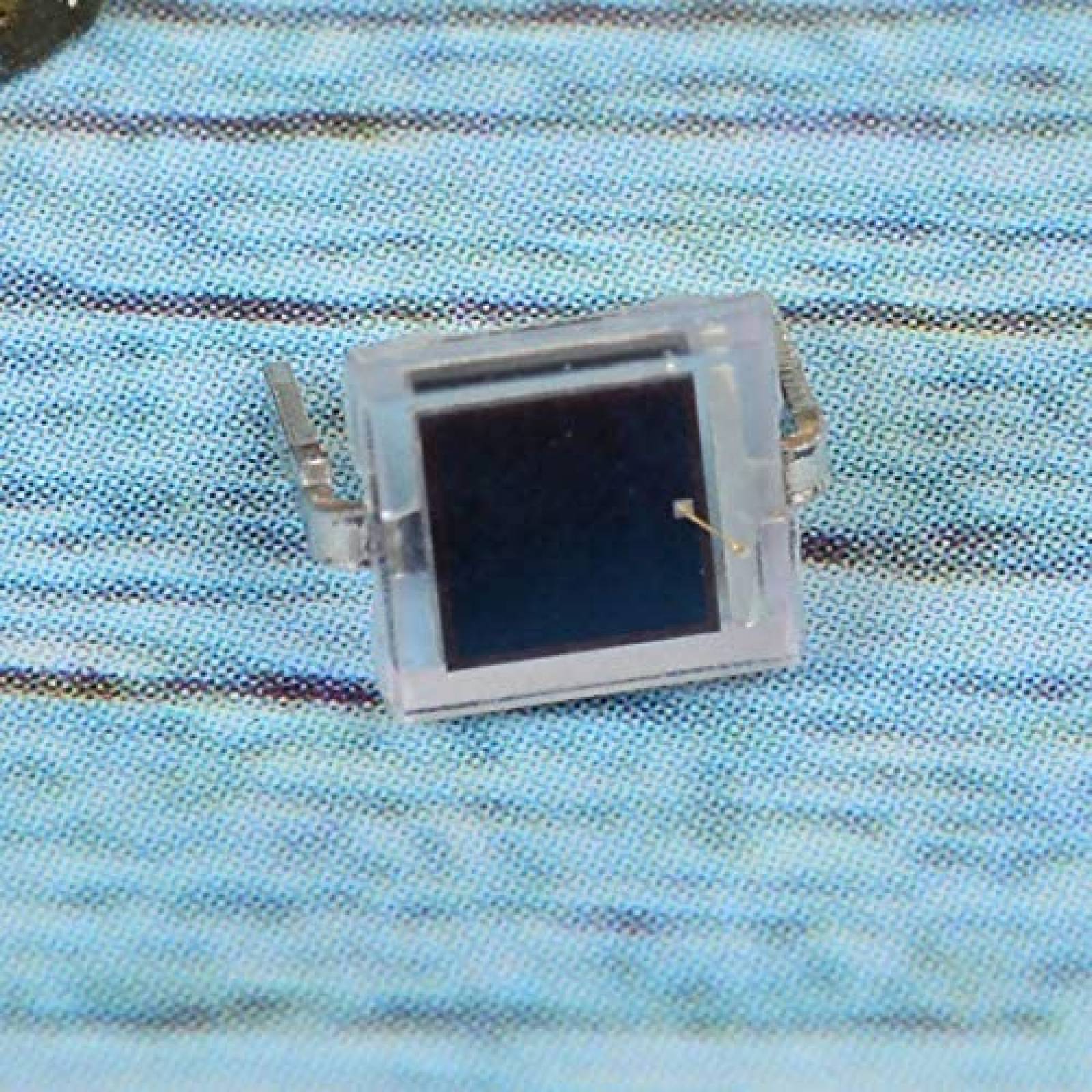 Fotodiodo Comimark BPW34 5 unidades Pin de silicio -Azul