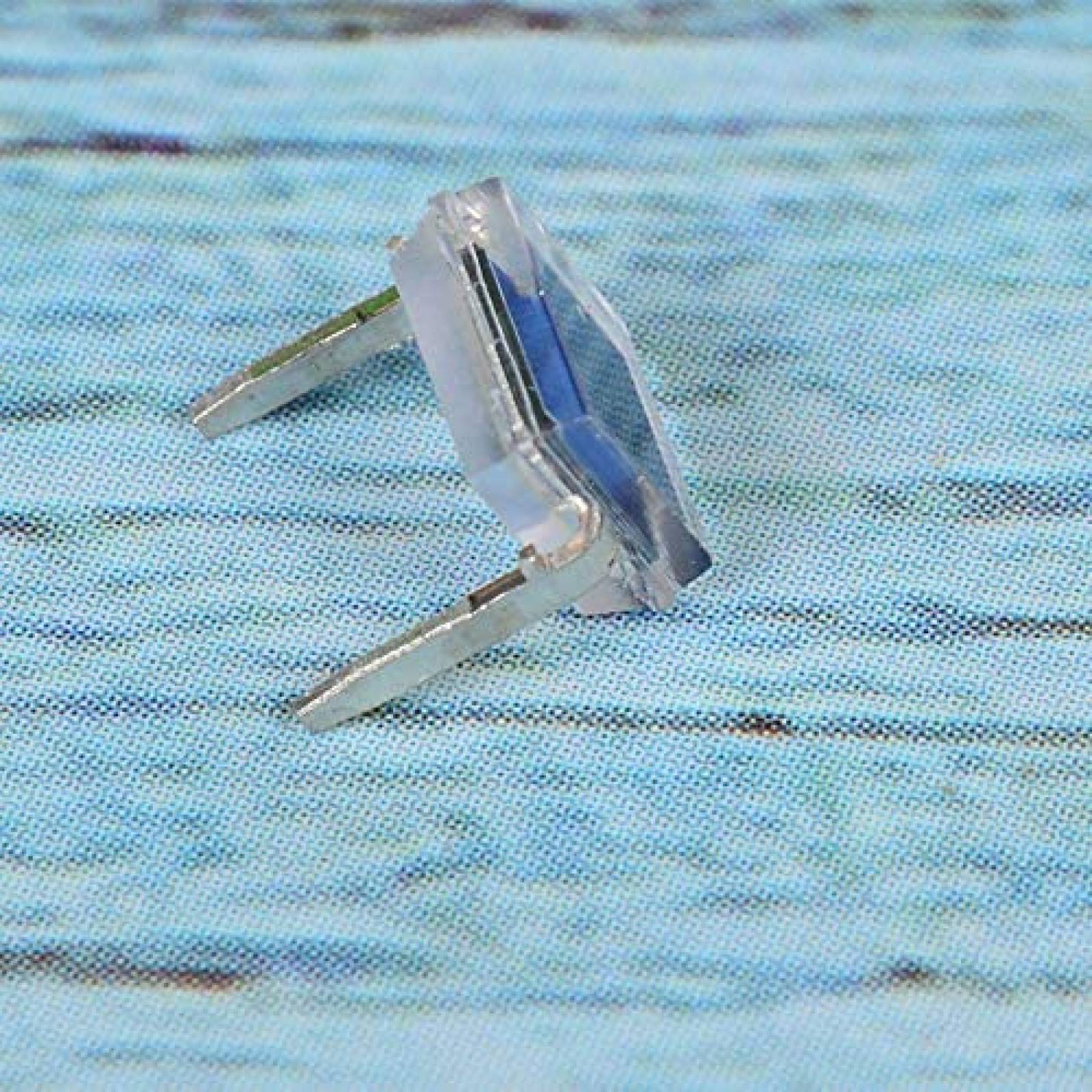 Fotodiodo Comimark BPW34 5 unidades Pin de silicio -Azul