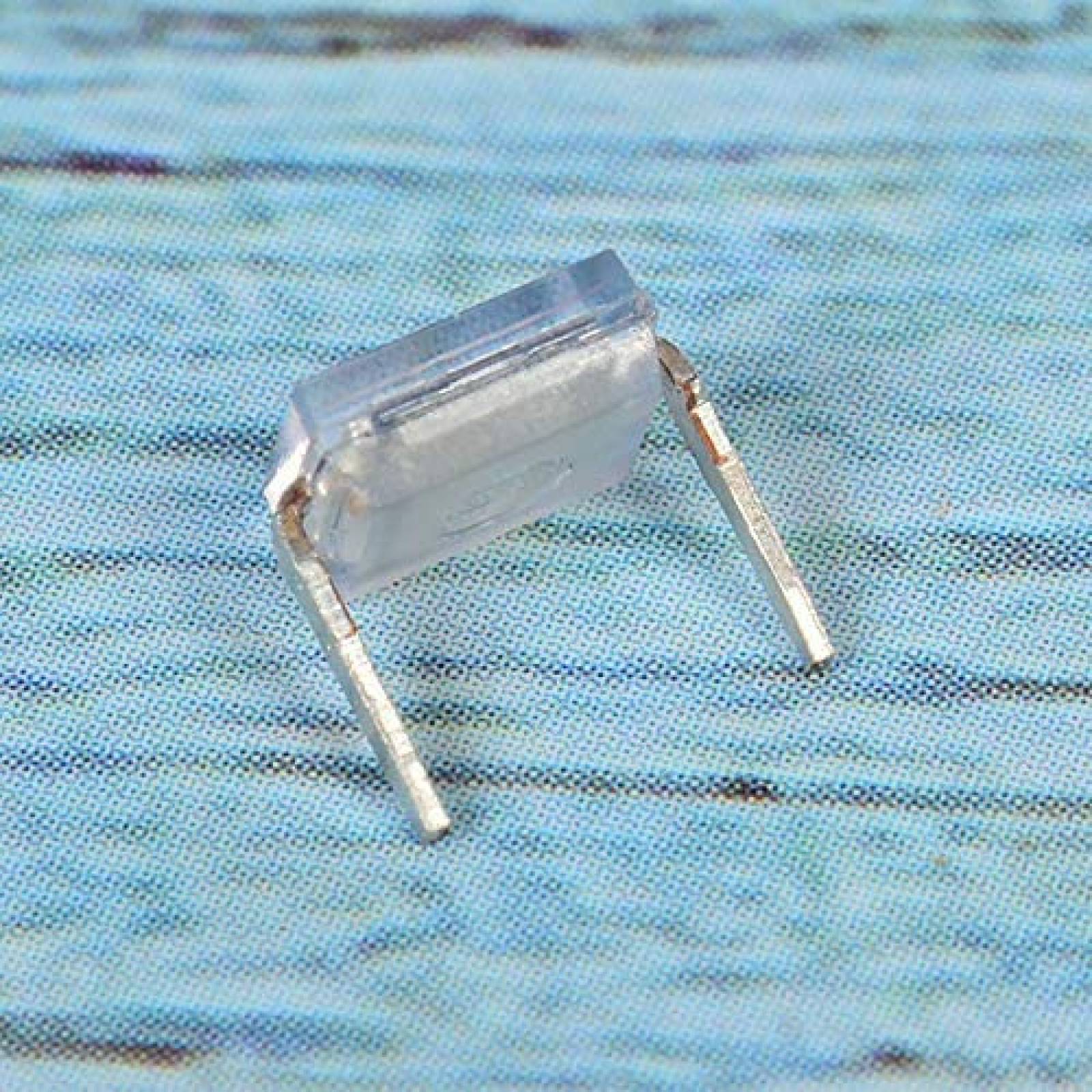 Fotodiodo Comimark BPW34 5 unidades Pin de silicio -Azul