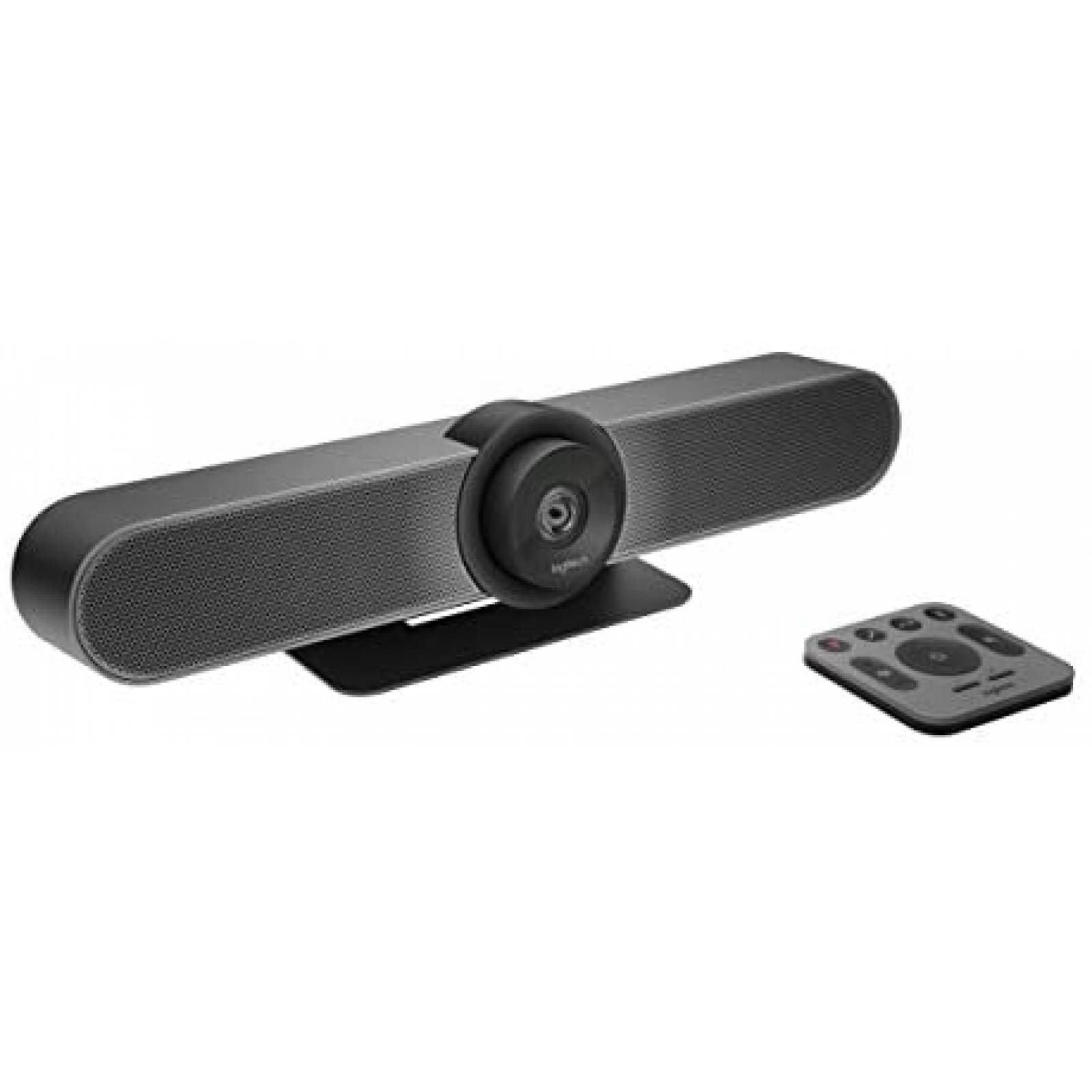 Webcam Logitech MeetUp USB 720P con Soporte de Television XL