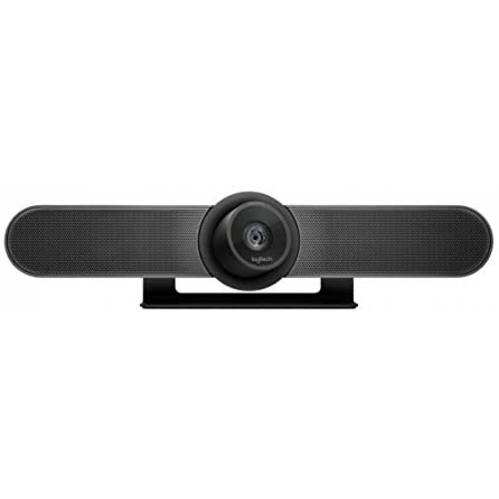 Webcam Logitech MeetUp USB 720P con Soporte de Television XL