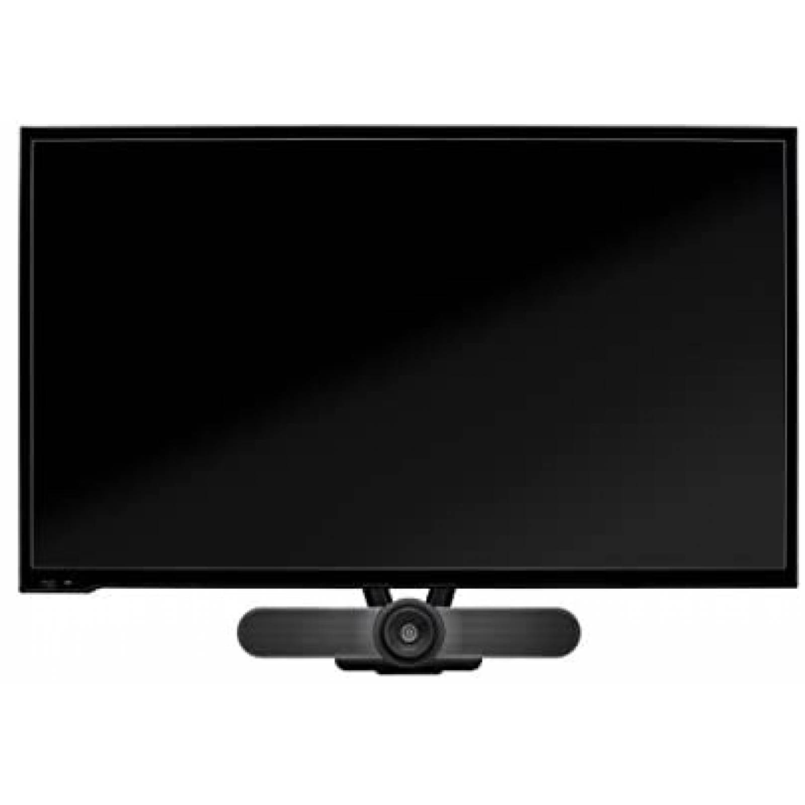 Webcam Logitech MeetUp USB 720P con Soporte de Television XL