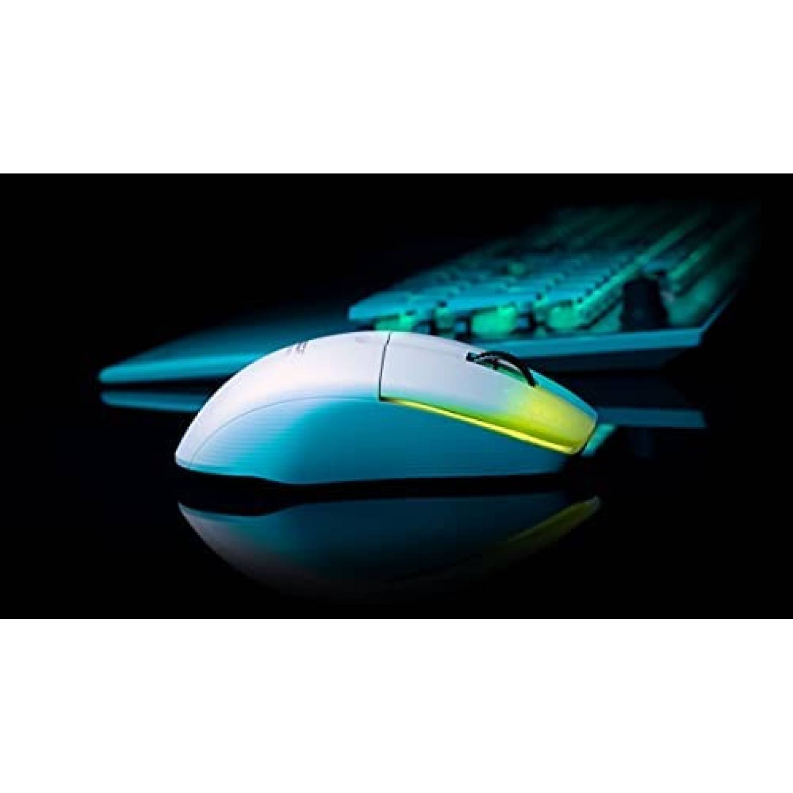 Mouse Gamer ROCCAT KONE Pro Air RGB Ergonomico y Ligero
