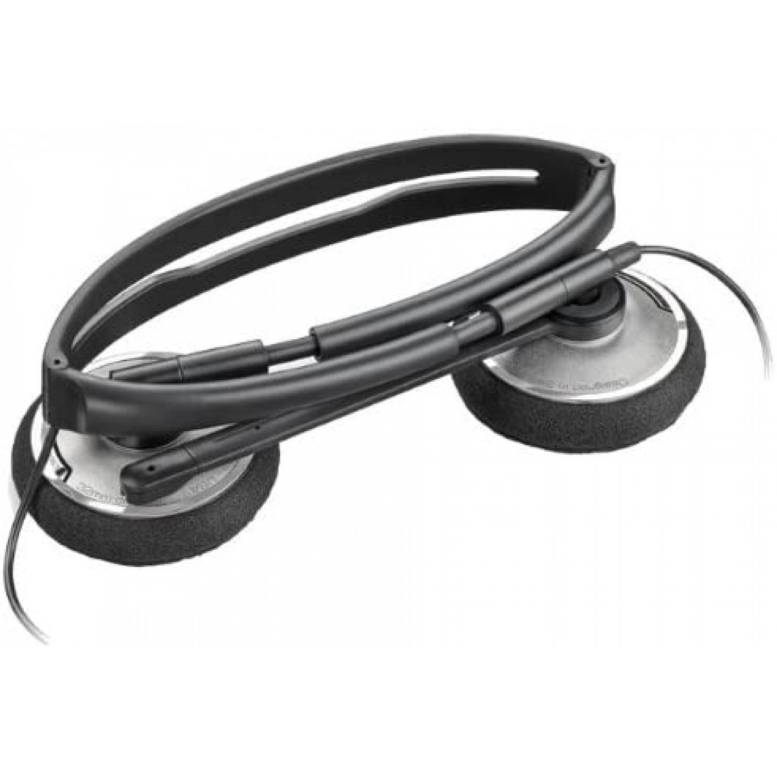 Auriculares Plantronics PLNAUDIO478 USB diadema para PC
