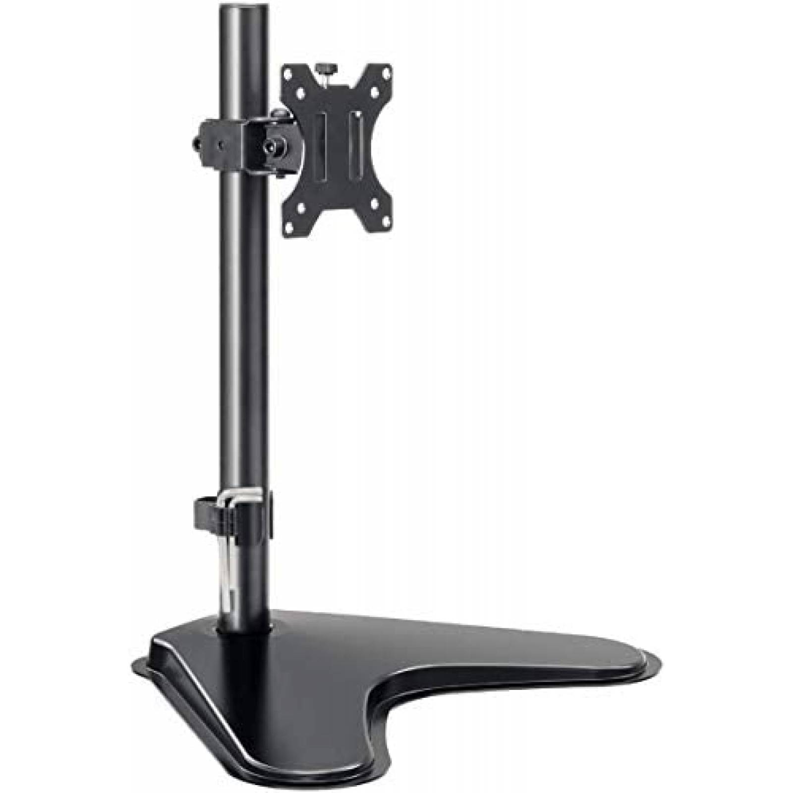 Soporte Monitor MOUNTUP MU0023 32" Ajustable -Negro