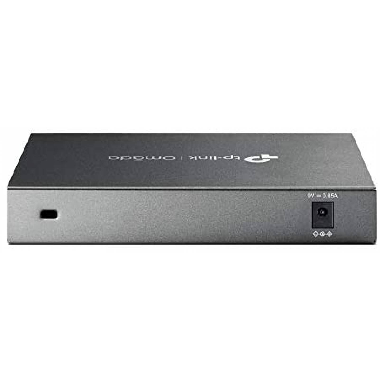 Router TP-Link VPN de 5 Puertos Gigabit WAN/LAN -Gris