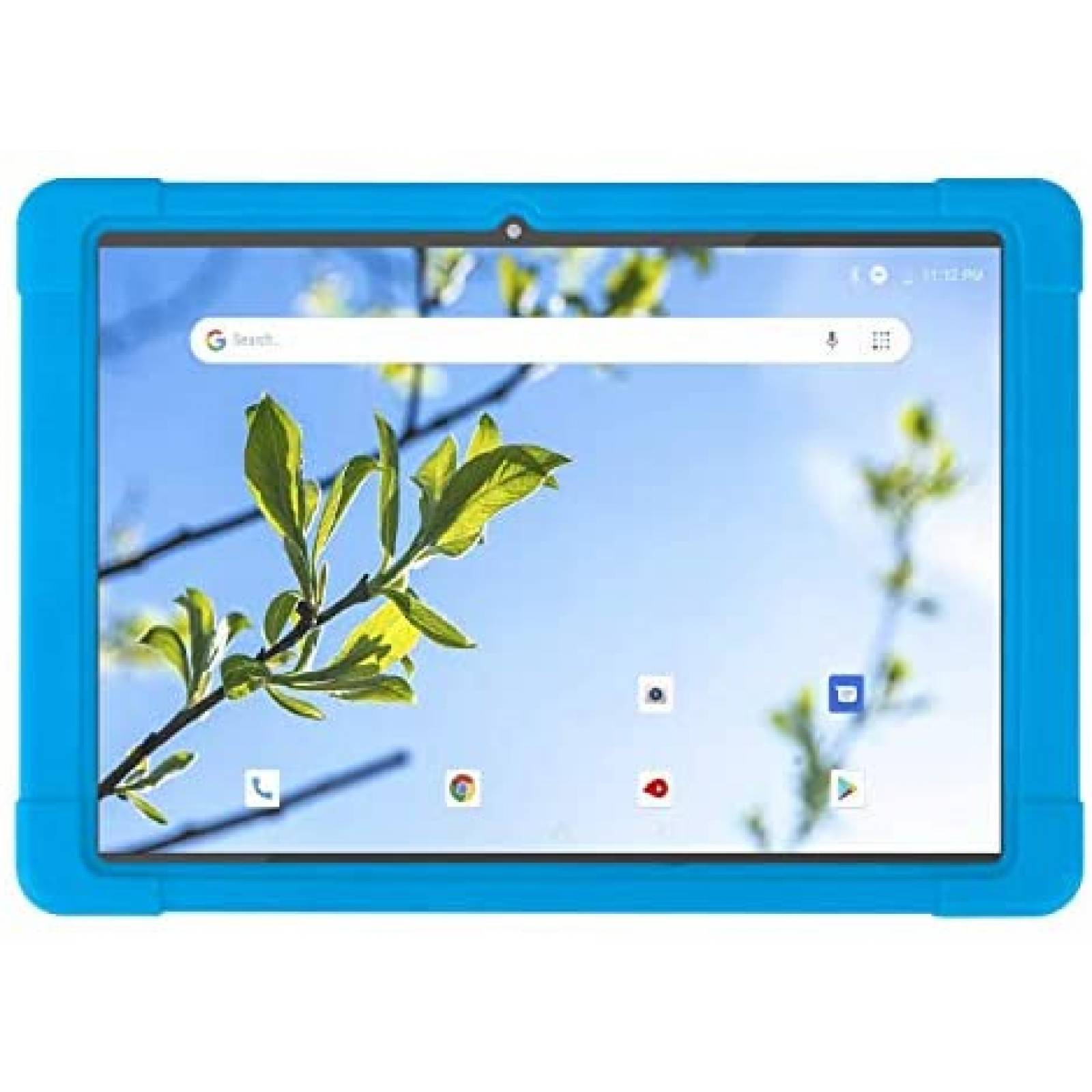 Funda para Tablet 8Wireless 10.1'' para ONN 100011886 -Azul