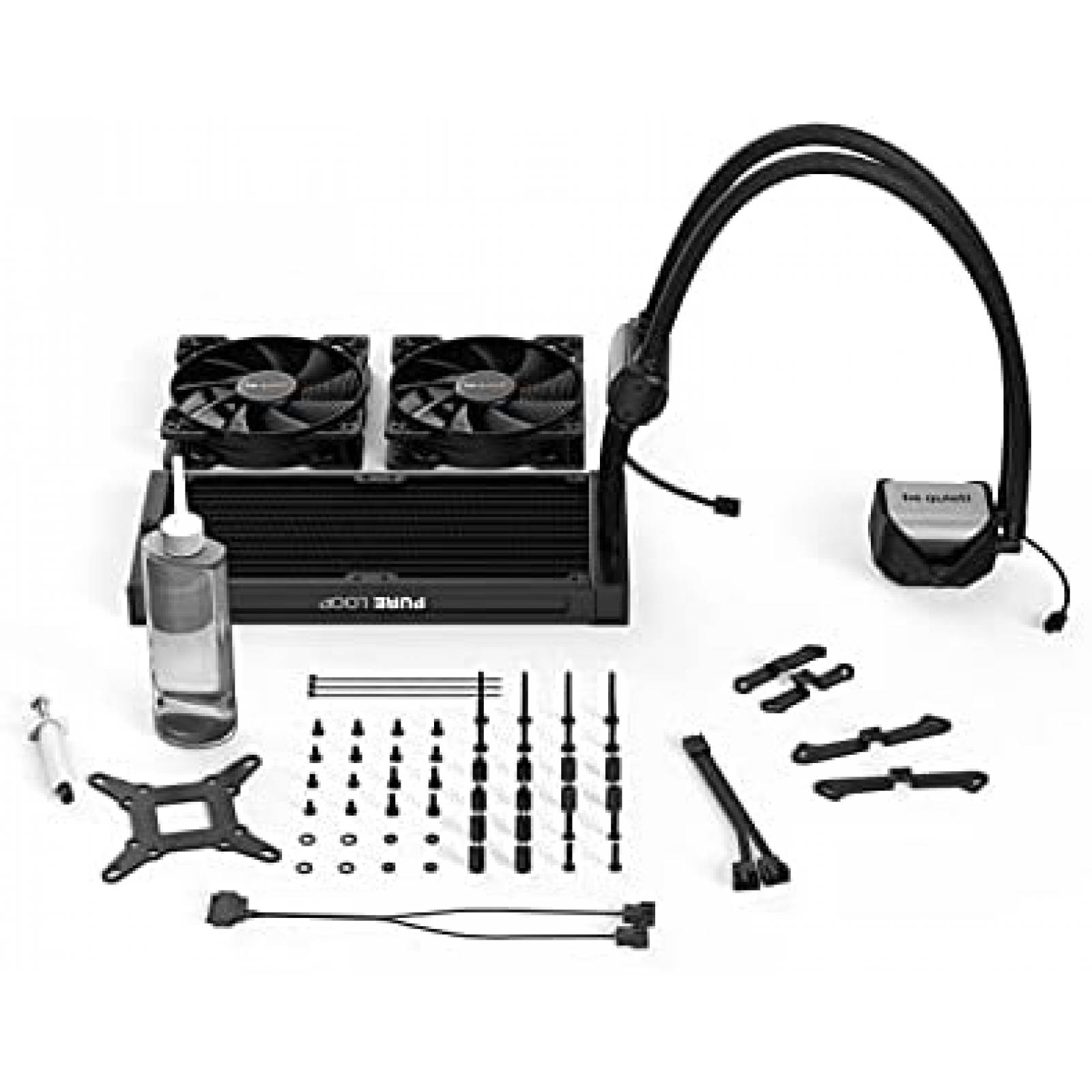 Sistema de Refrigeracion Be quiet! BW006 por Agua de 240mm